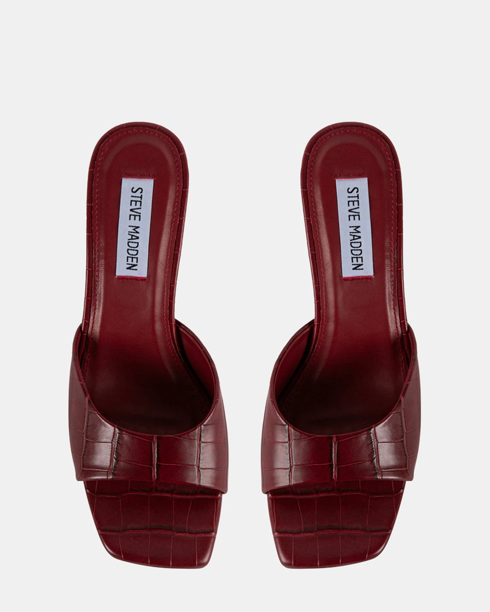 DANNA BURGUNDY EXOTIC - Image 8