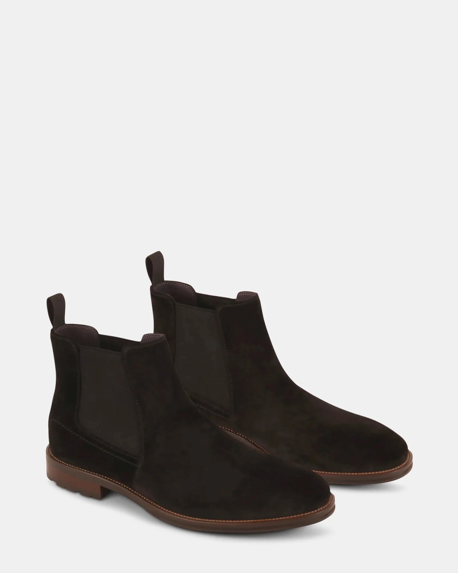DANZIG BLACK SUEDE - Image 2