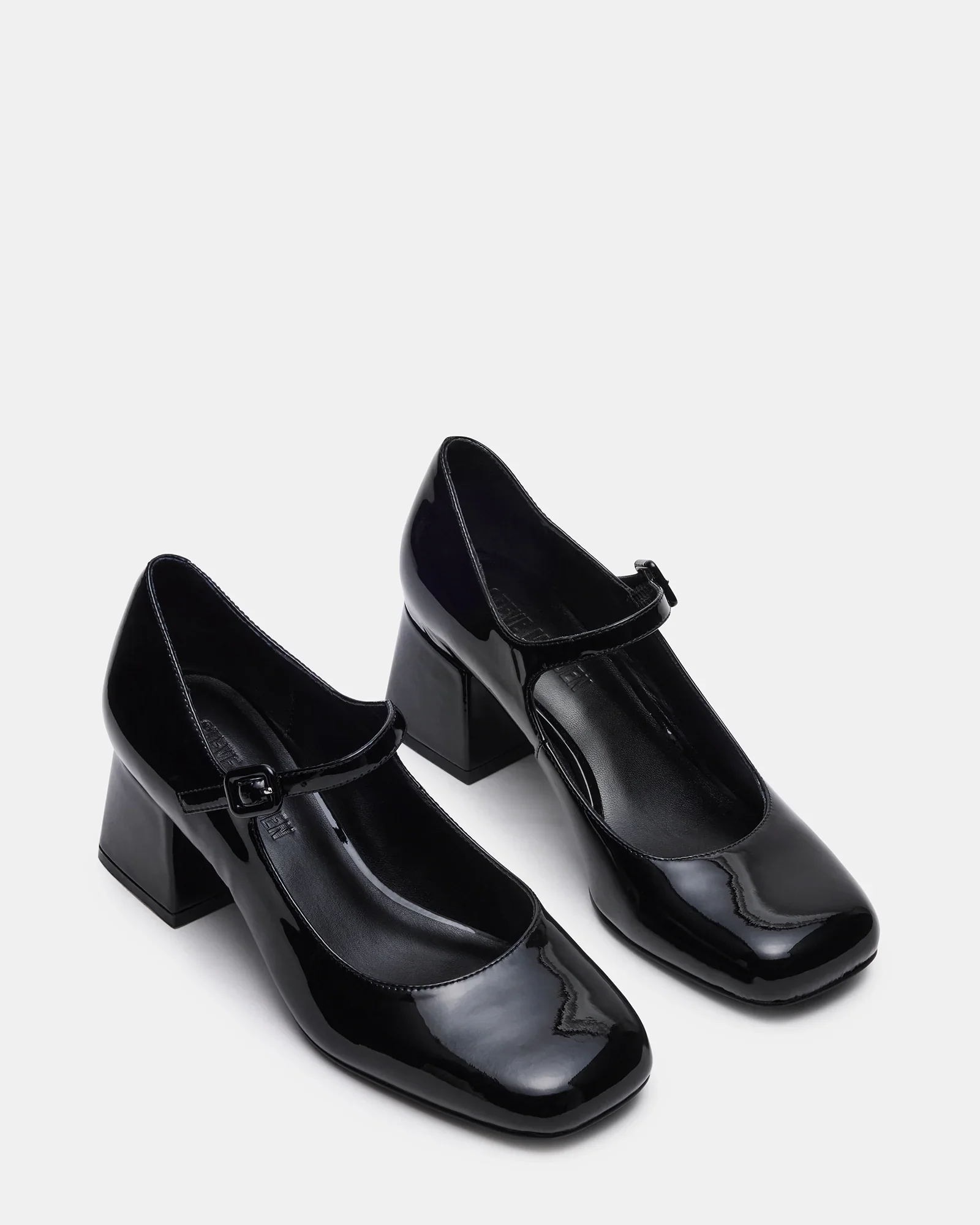 DARCEY BLACK PATENT - Image 3
