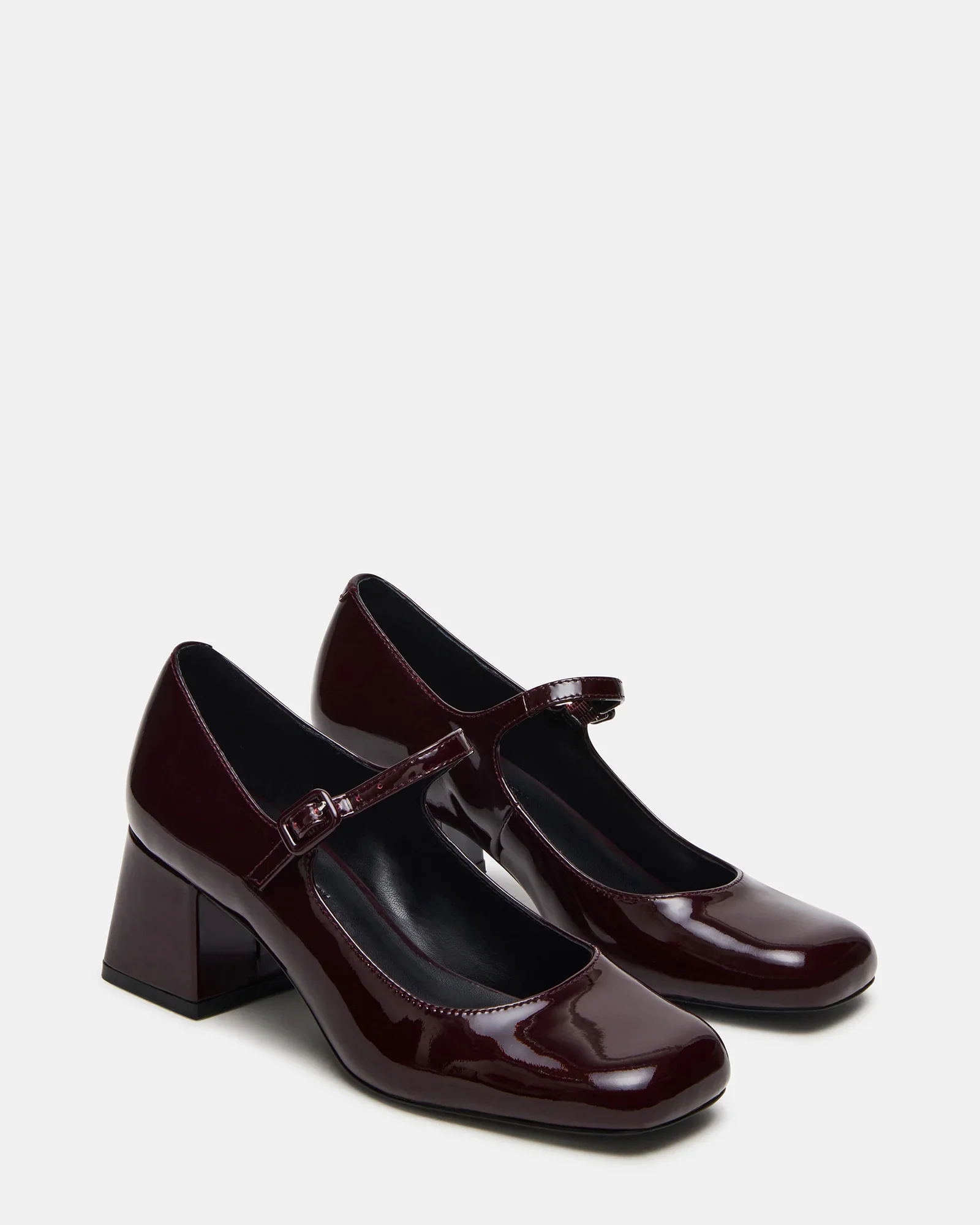 DARCEY BURGUNDY PATENT - Image 3