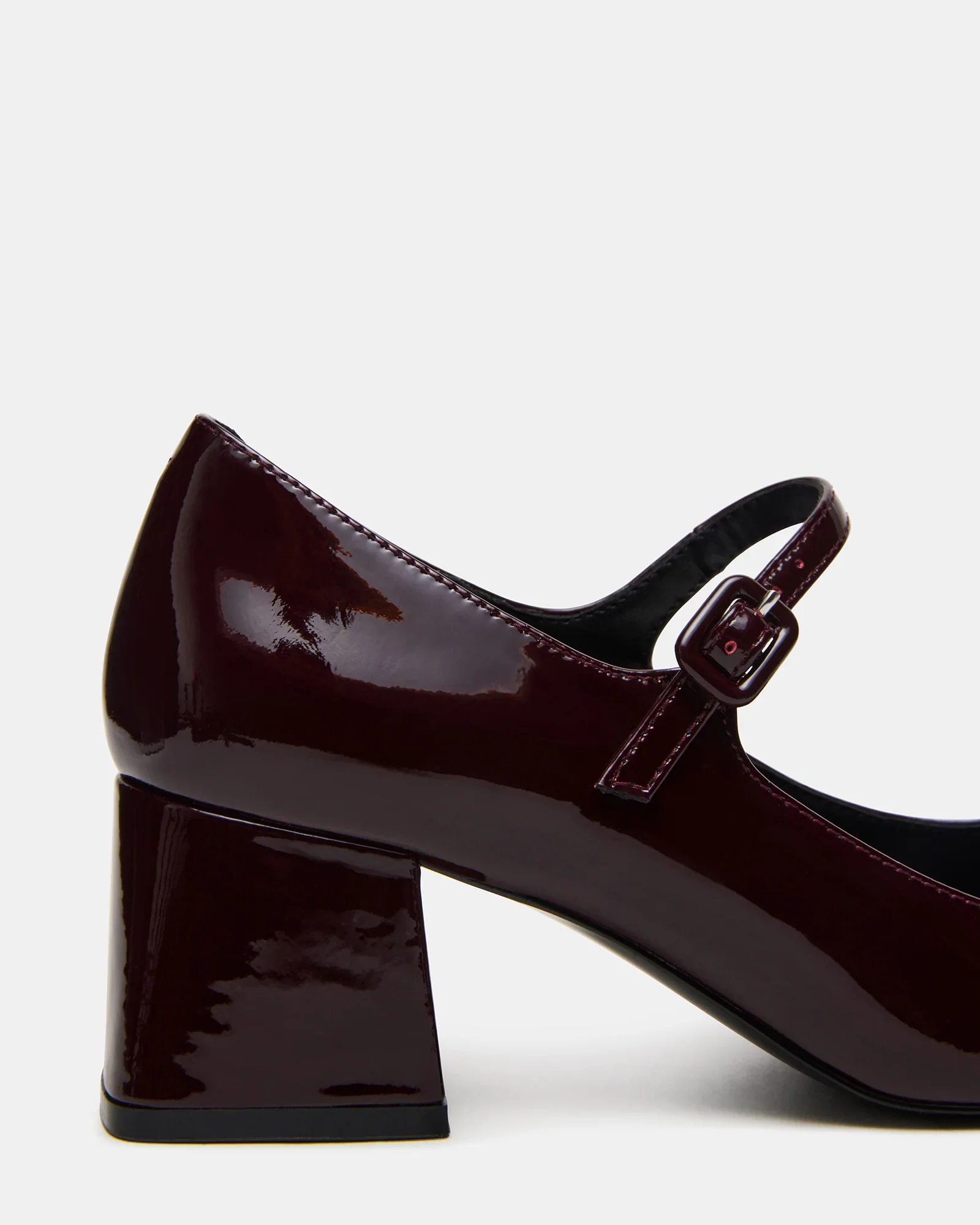 DARCEY BURGUNDY PATENT - Image 4