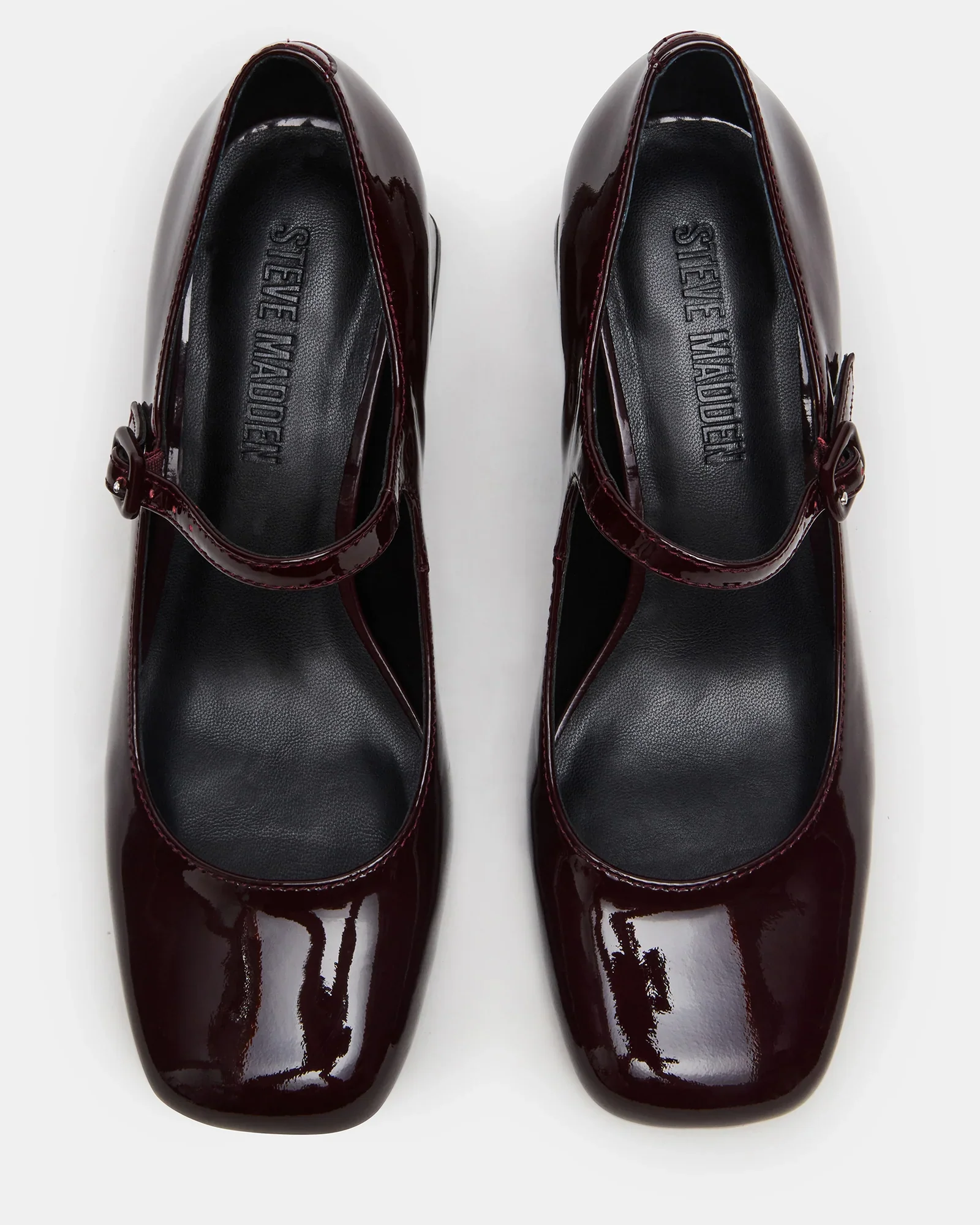 DARCEY BURGUNDY PATENT - Image 5