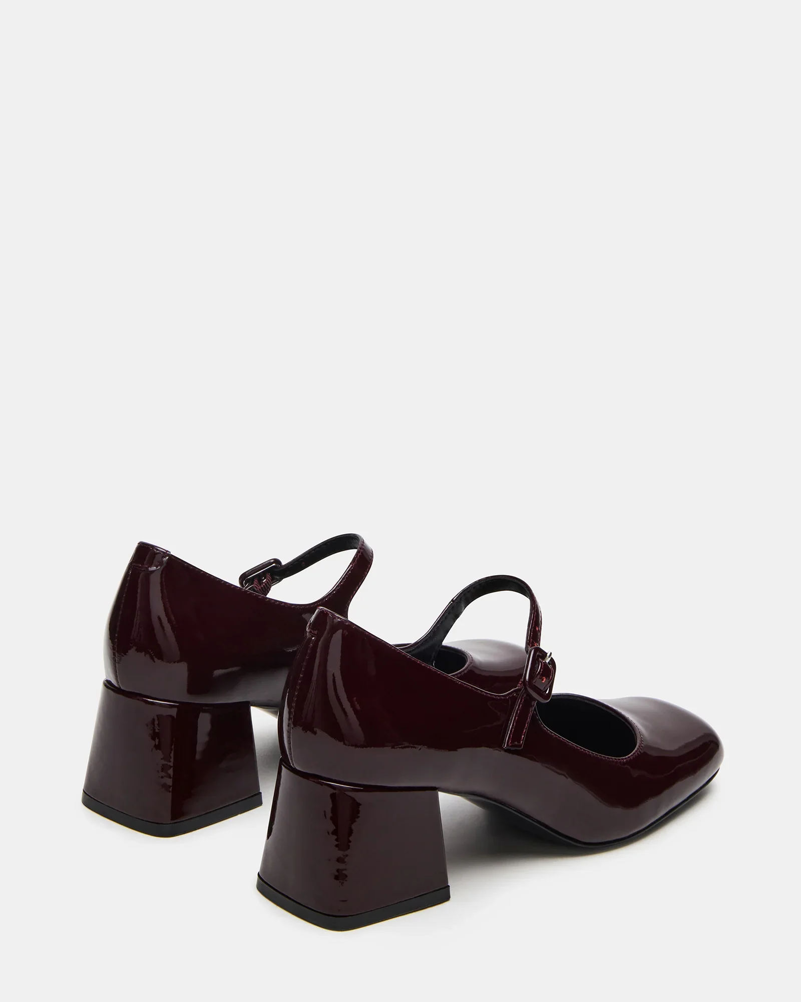 DARCEY BURGUNDY PATENT - Image 6