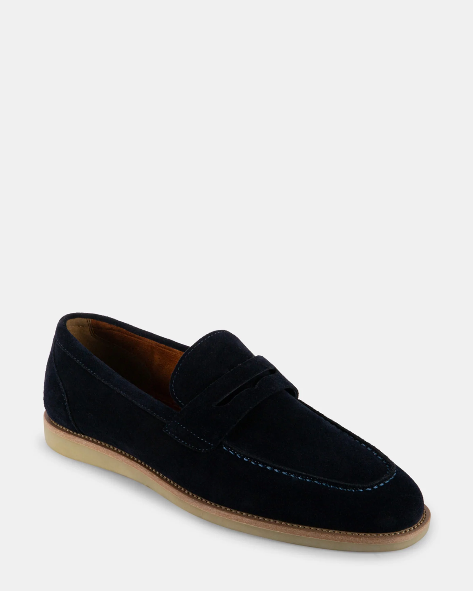 DASENO NAVY SUEDE - Image 2