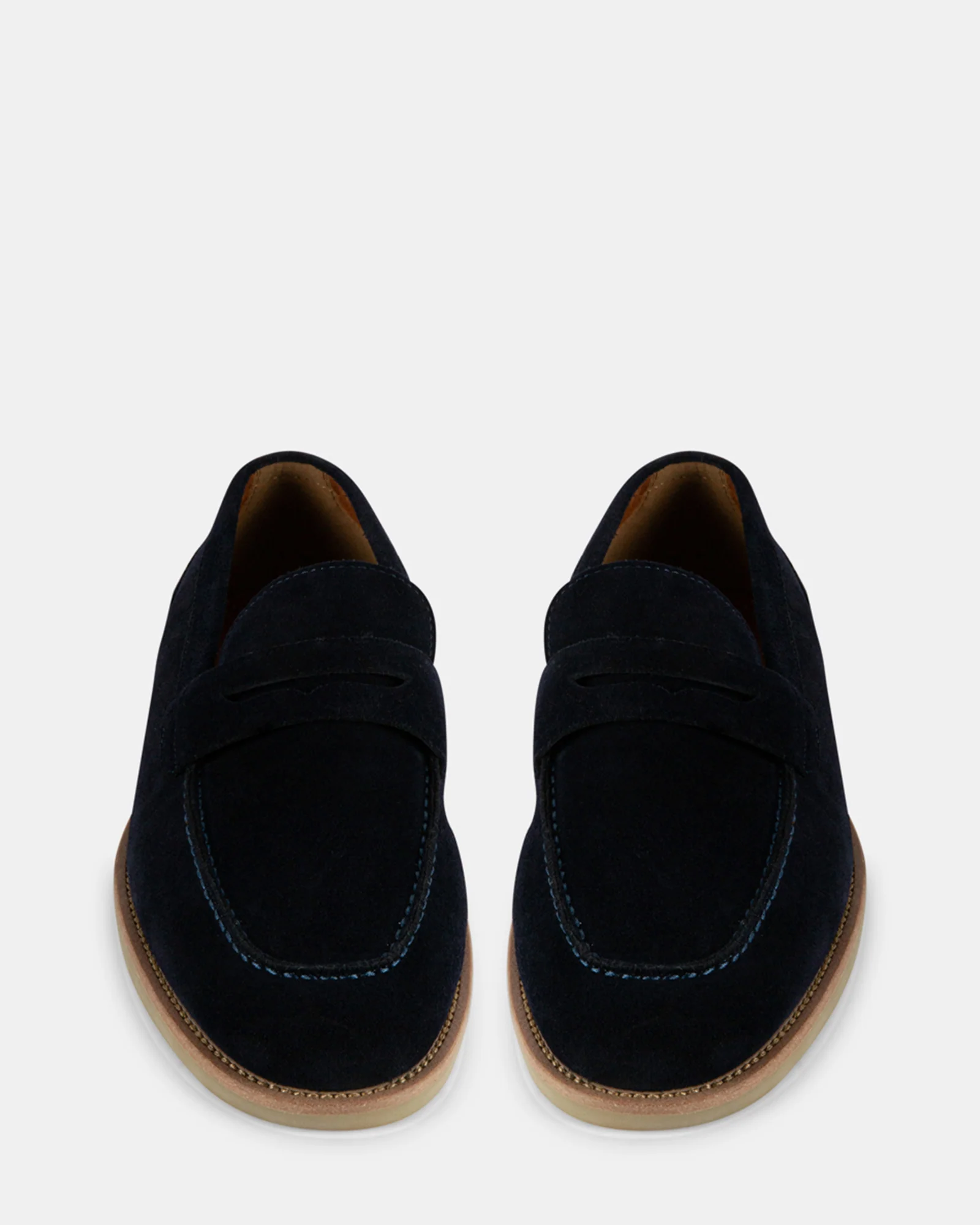 DASENO NAVY SUEDE - Image 3
