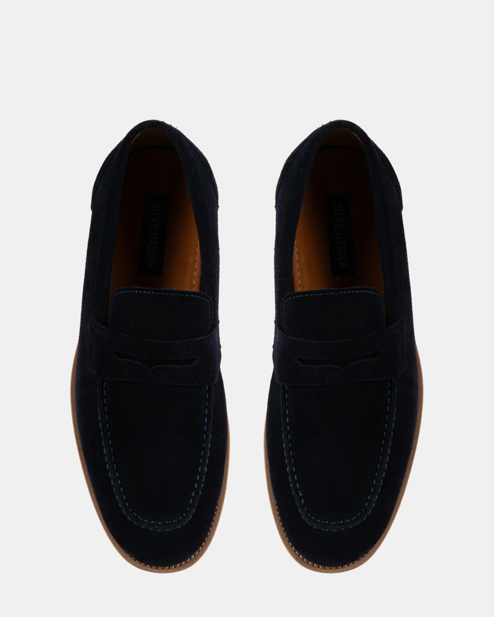 DASENO NAVY SUEDE - Image 4