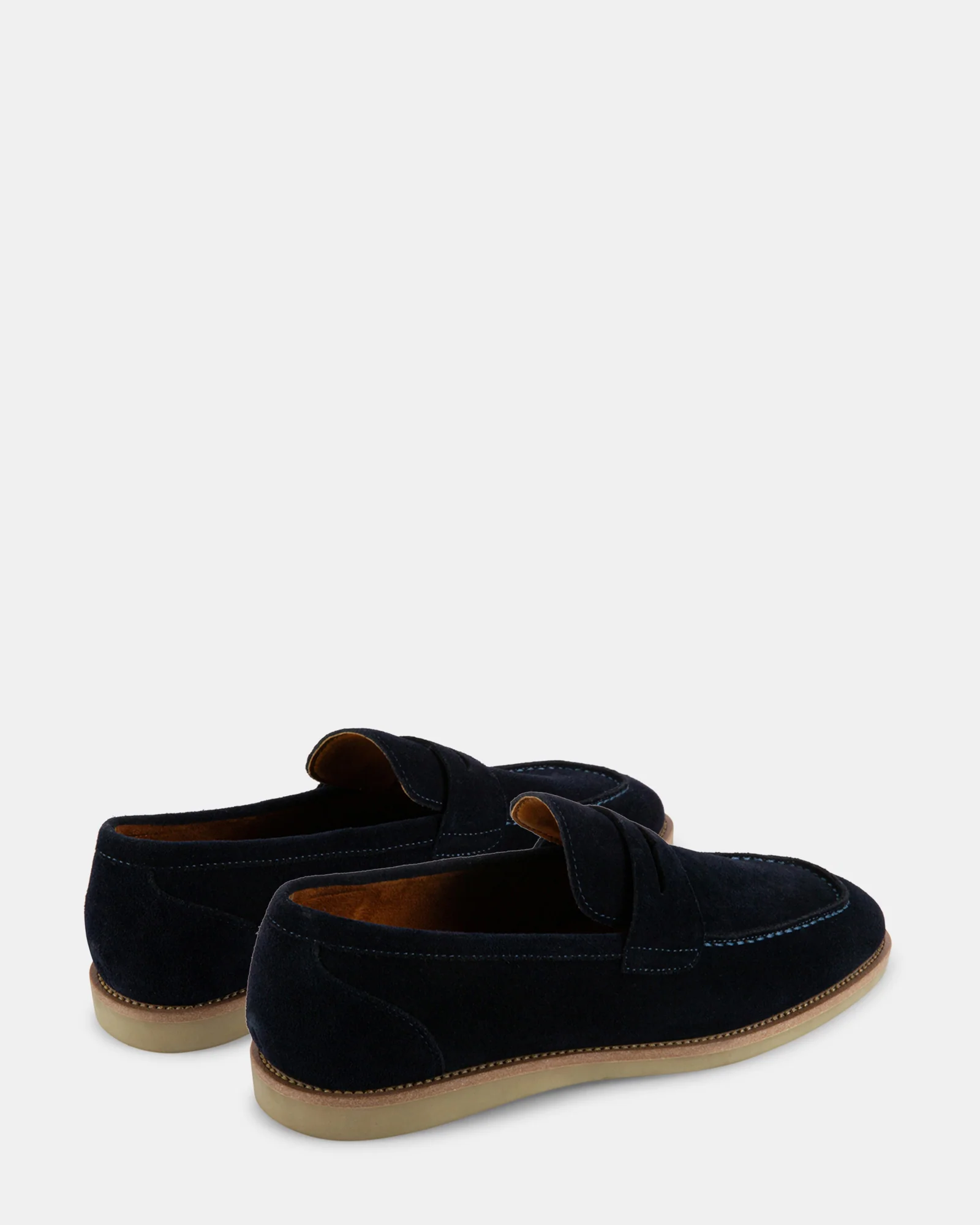 DASENO NAVY SUEDE - Image 6