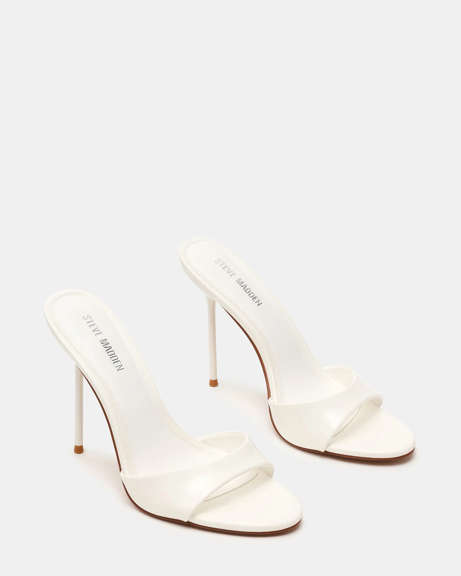 DAVINA WHITE PATENT - Image 2