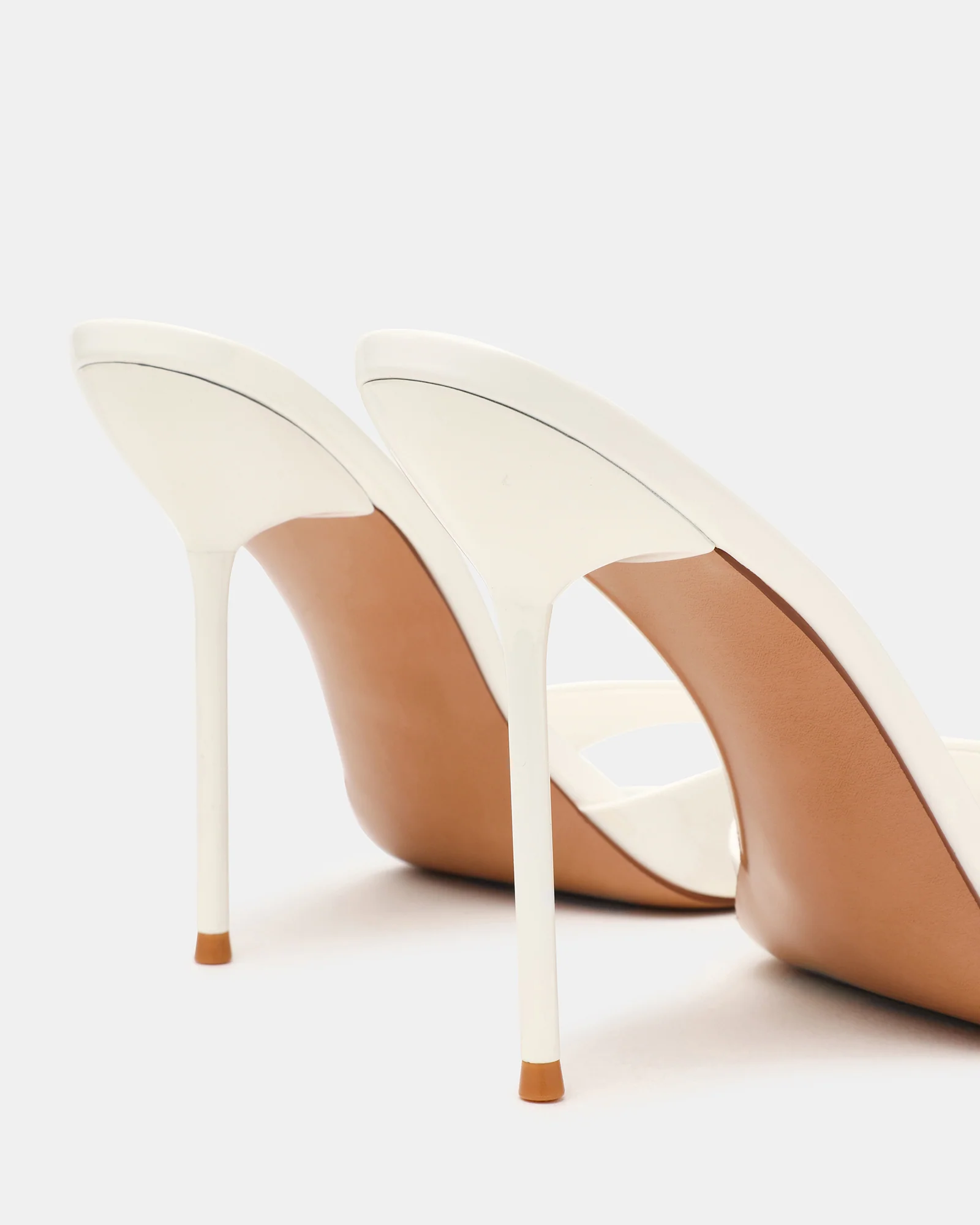 DAVINA WHITE PATENT - Image 3