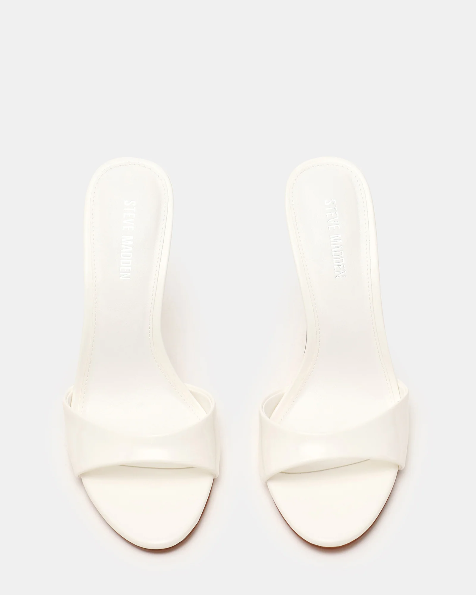 DAVINA WHITE PATENT - Image 4