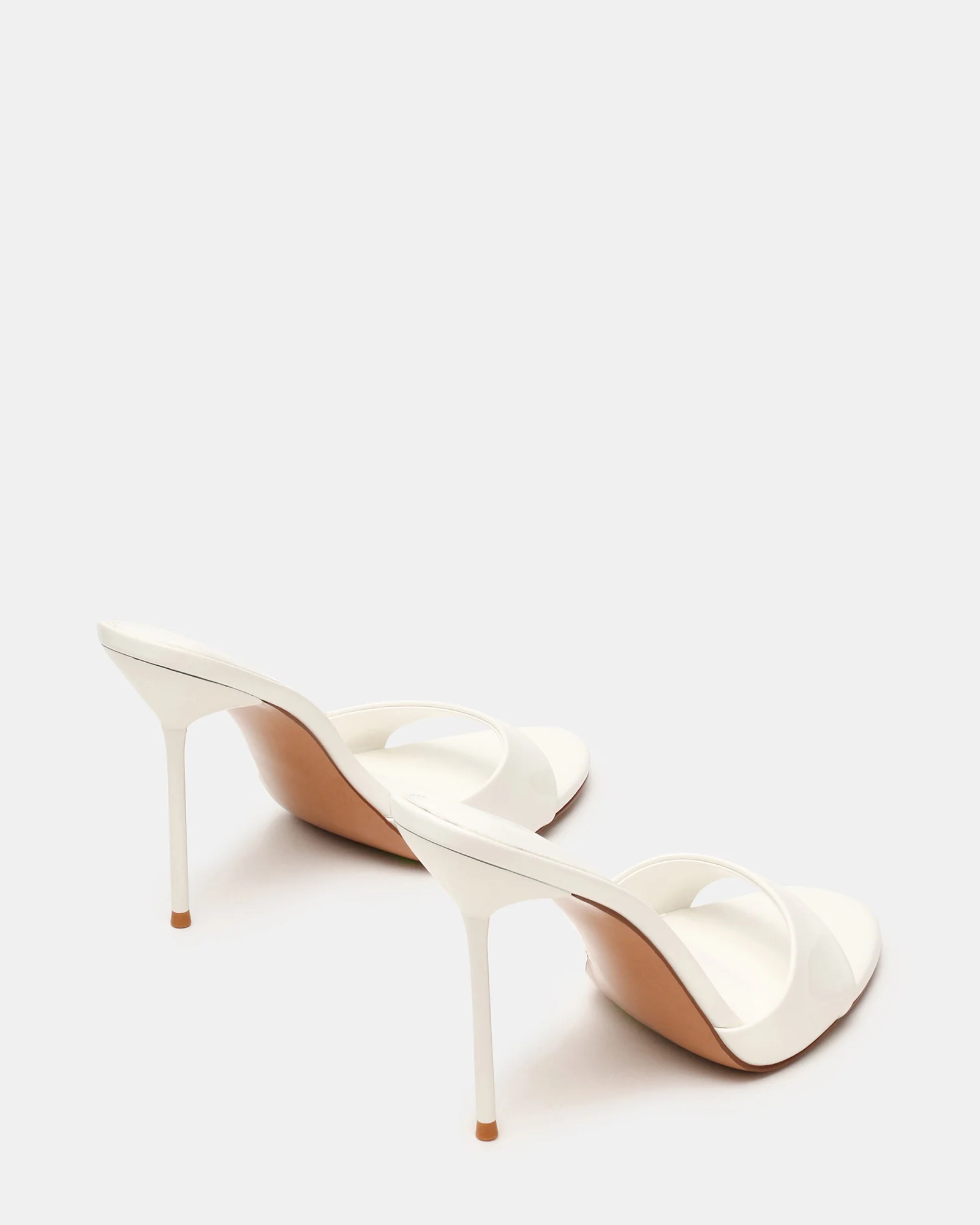 DAVINA WHITE PATENT - Image 5