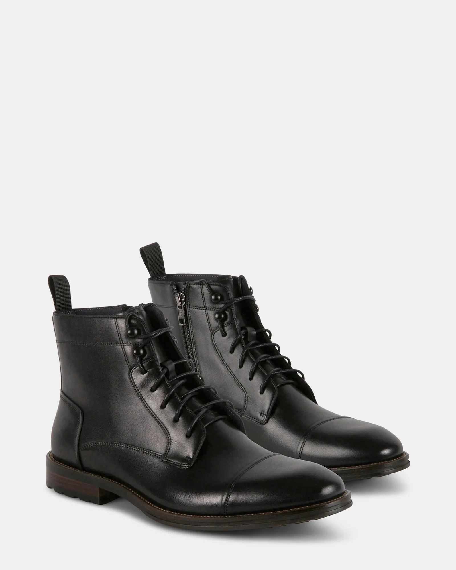 DAYMONN BLACK LEATHER - Image 2