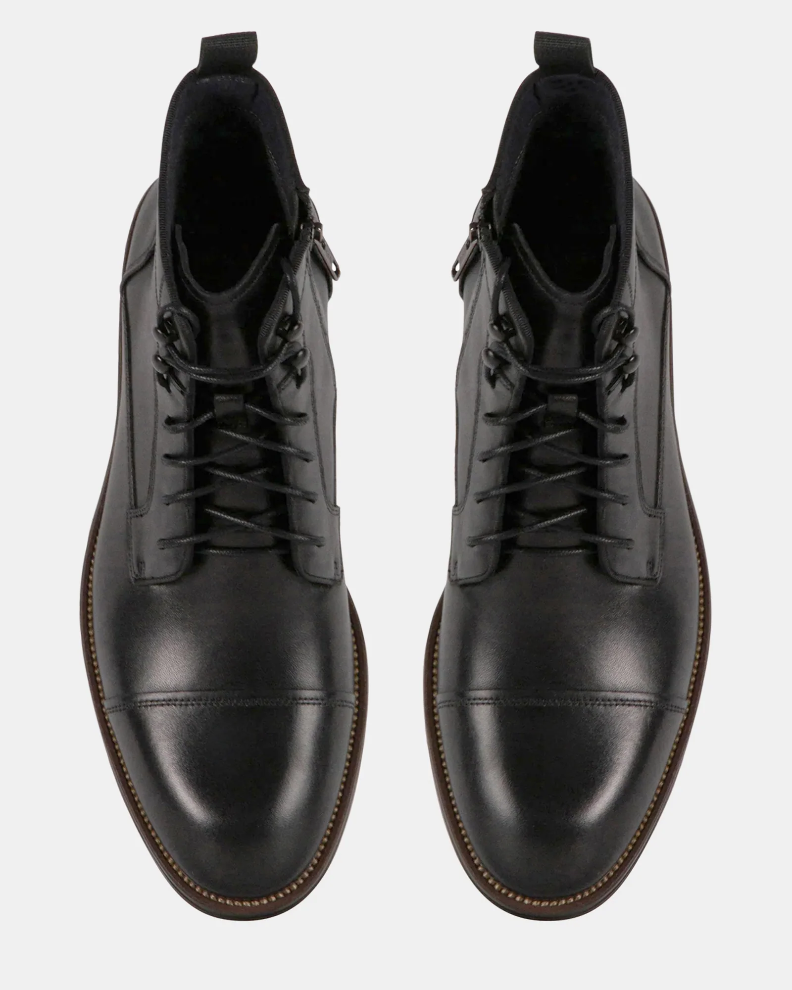 DAYMONN BLACK LEATHER - Image 4