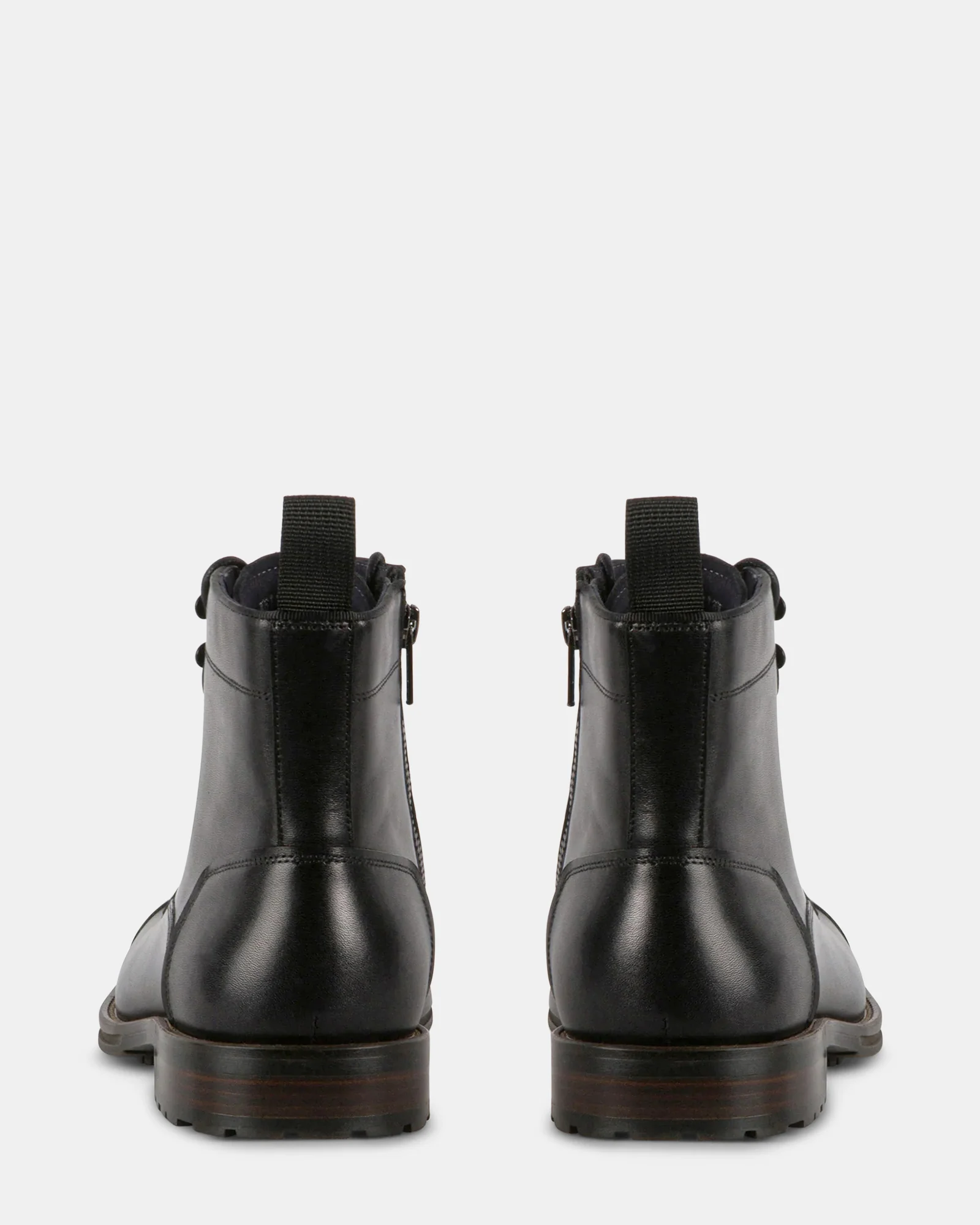 DAYMONN BLACK LEATHER - Image 5