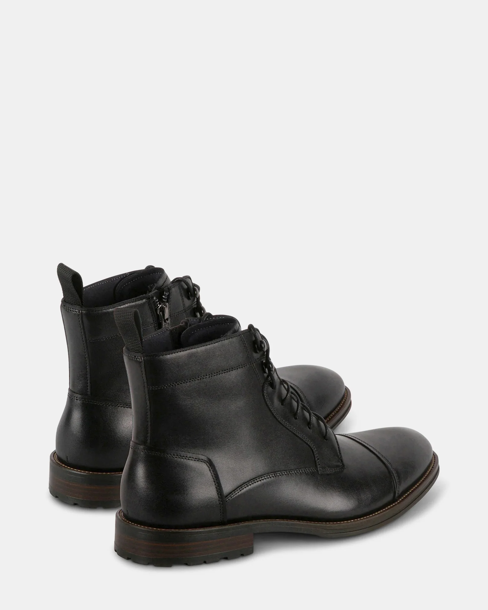 DAYMONN BLACK LEATHER - Image 6