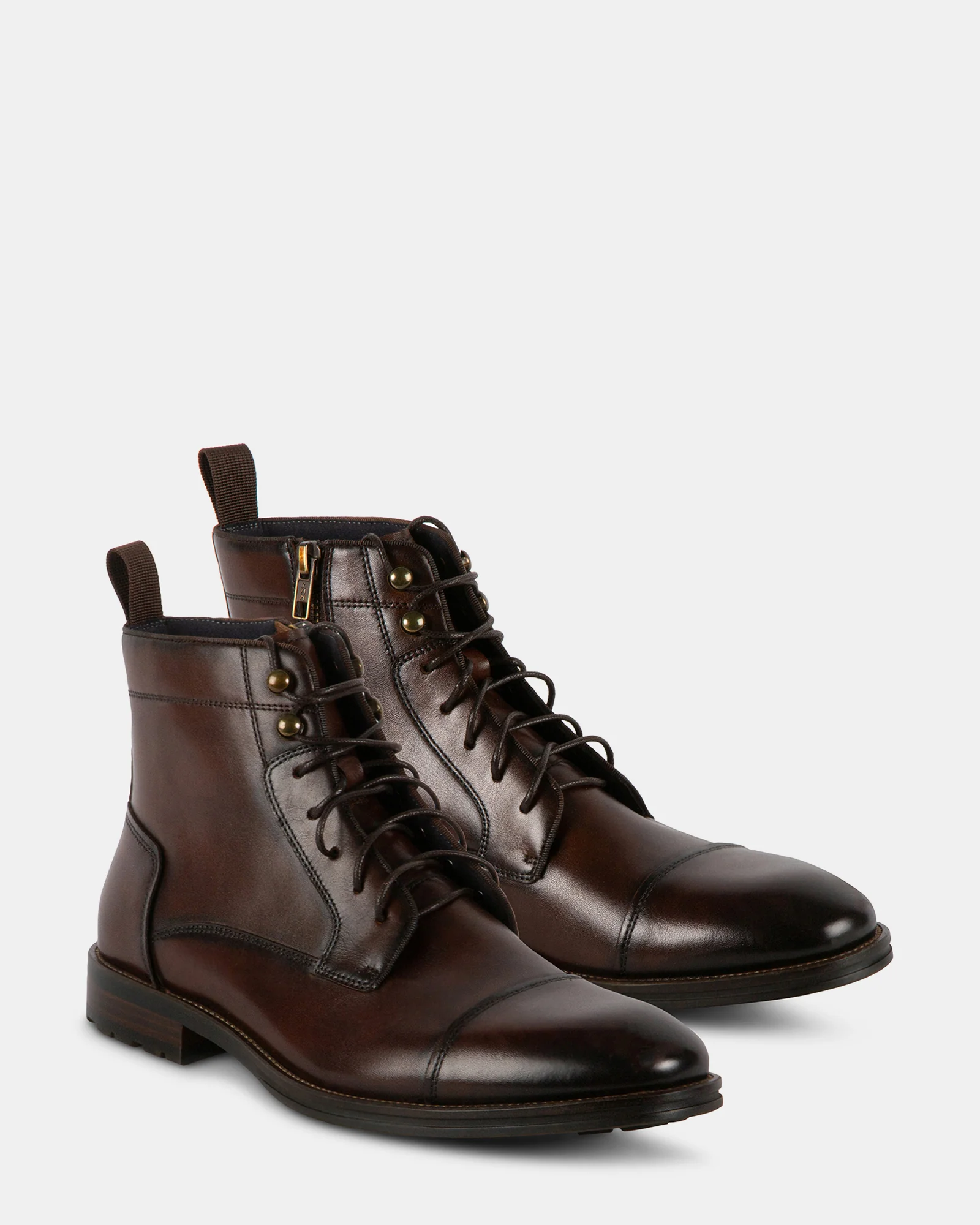 DAYMONN BROWN LEATHER - Image 3