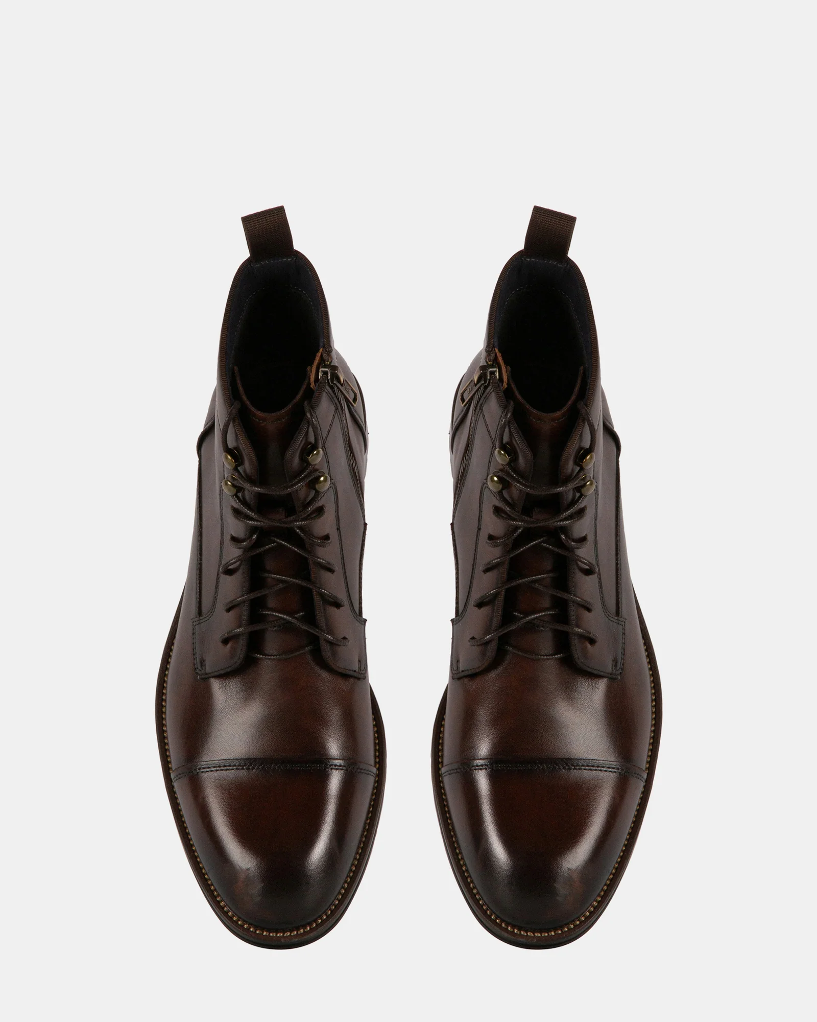 DAYMONN BROWN LEATHER - Image 7