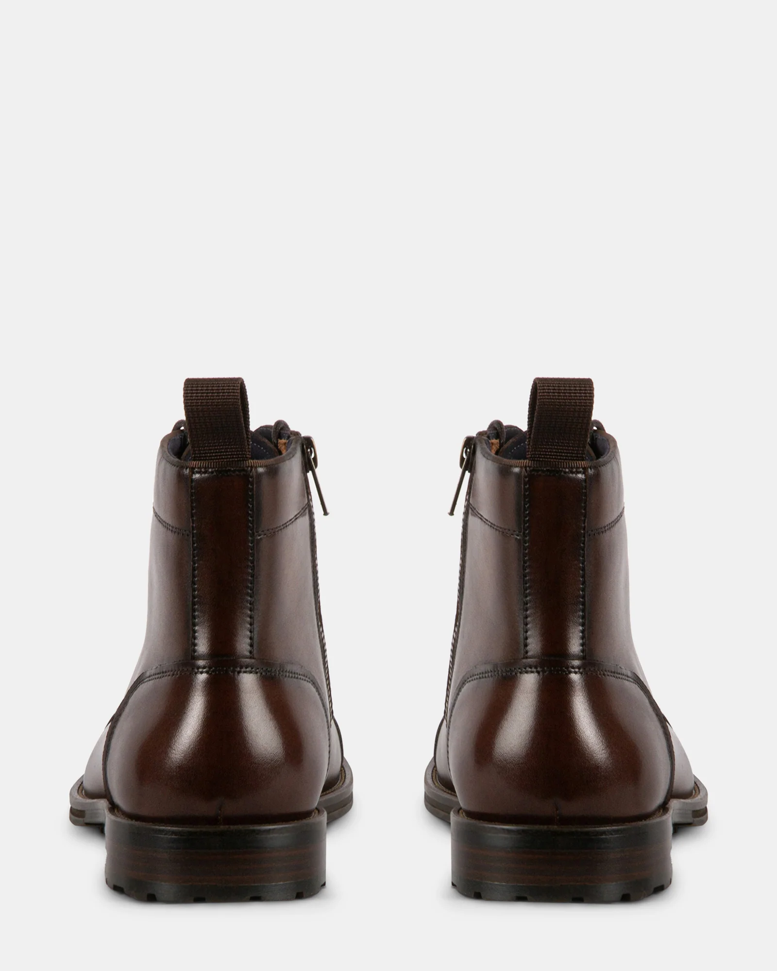DAYMONN BROWN LEATHER - Image 9