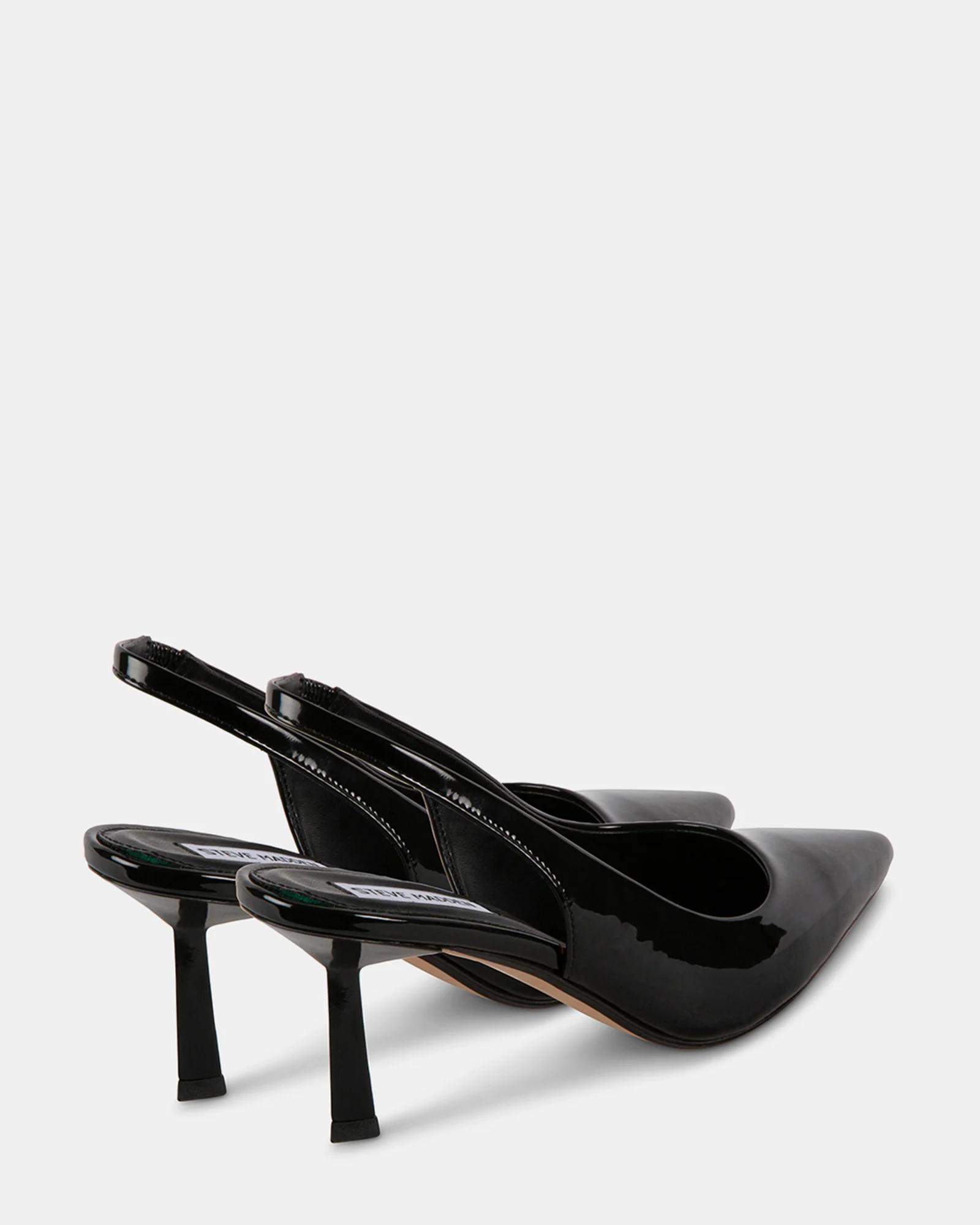 DELVA BLACK PATENT - Image 3