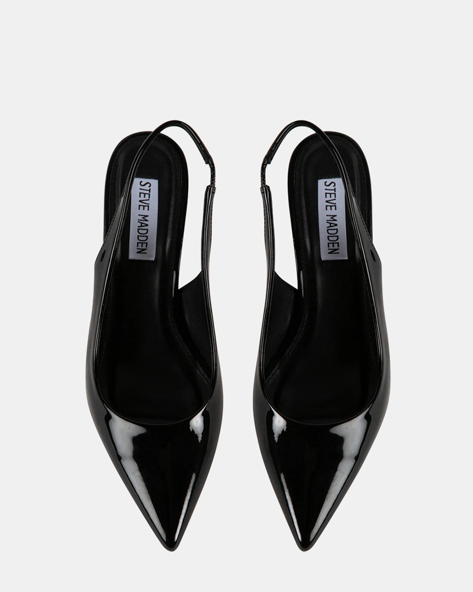 DELVA BLACK PATENT - Image 6