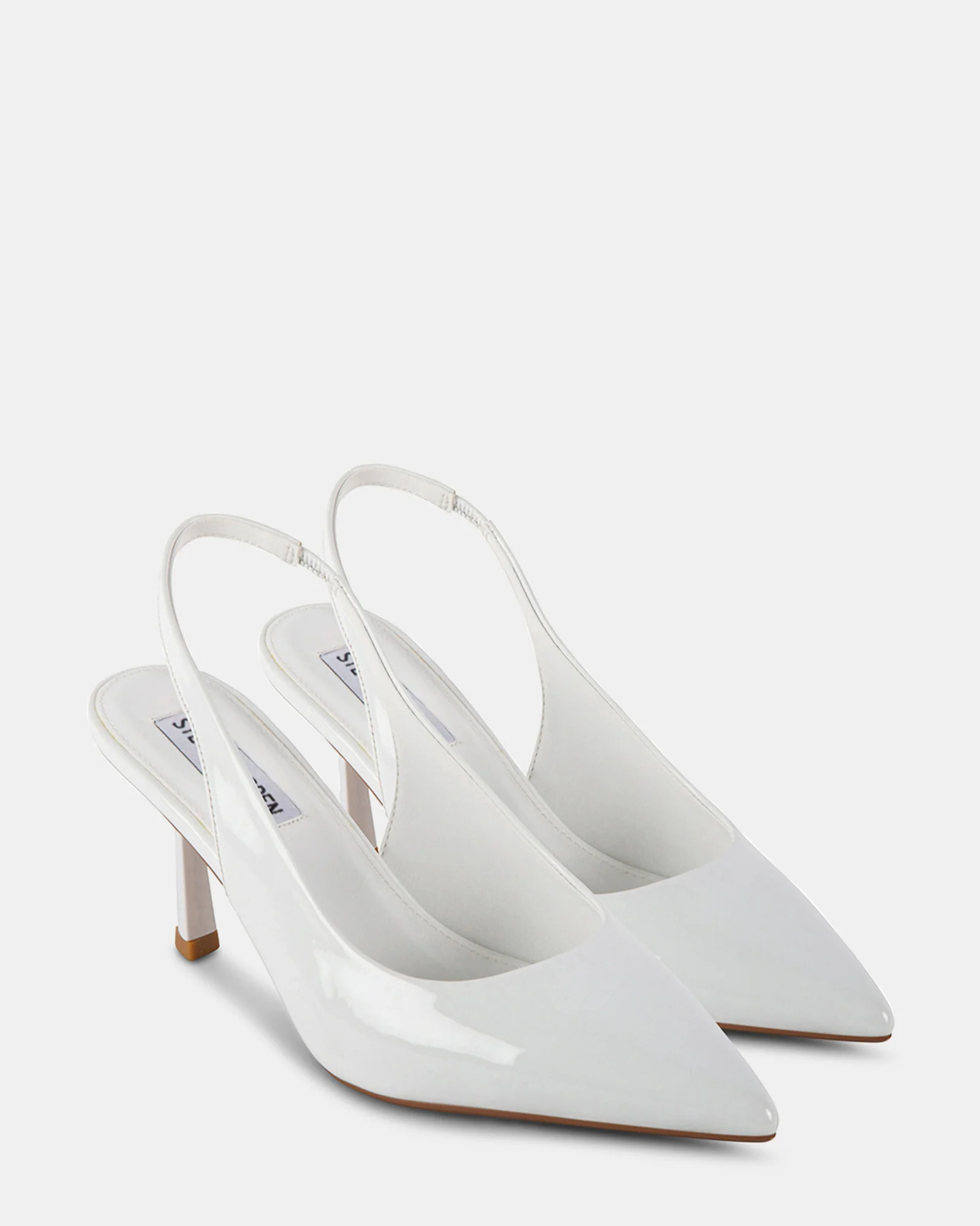 DELVA WHITE PATENT - Image 2
