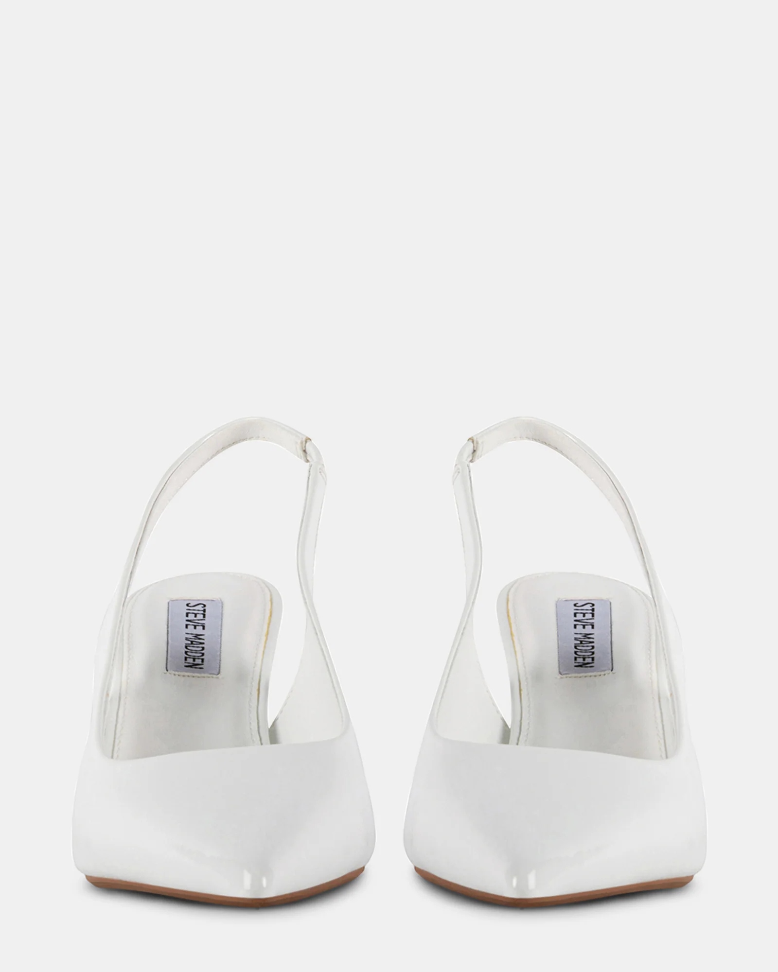 DELVA WHITE PATENT - Image 3