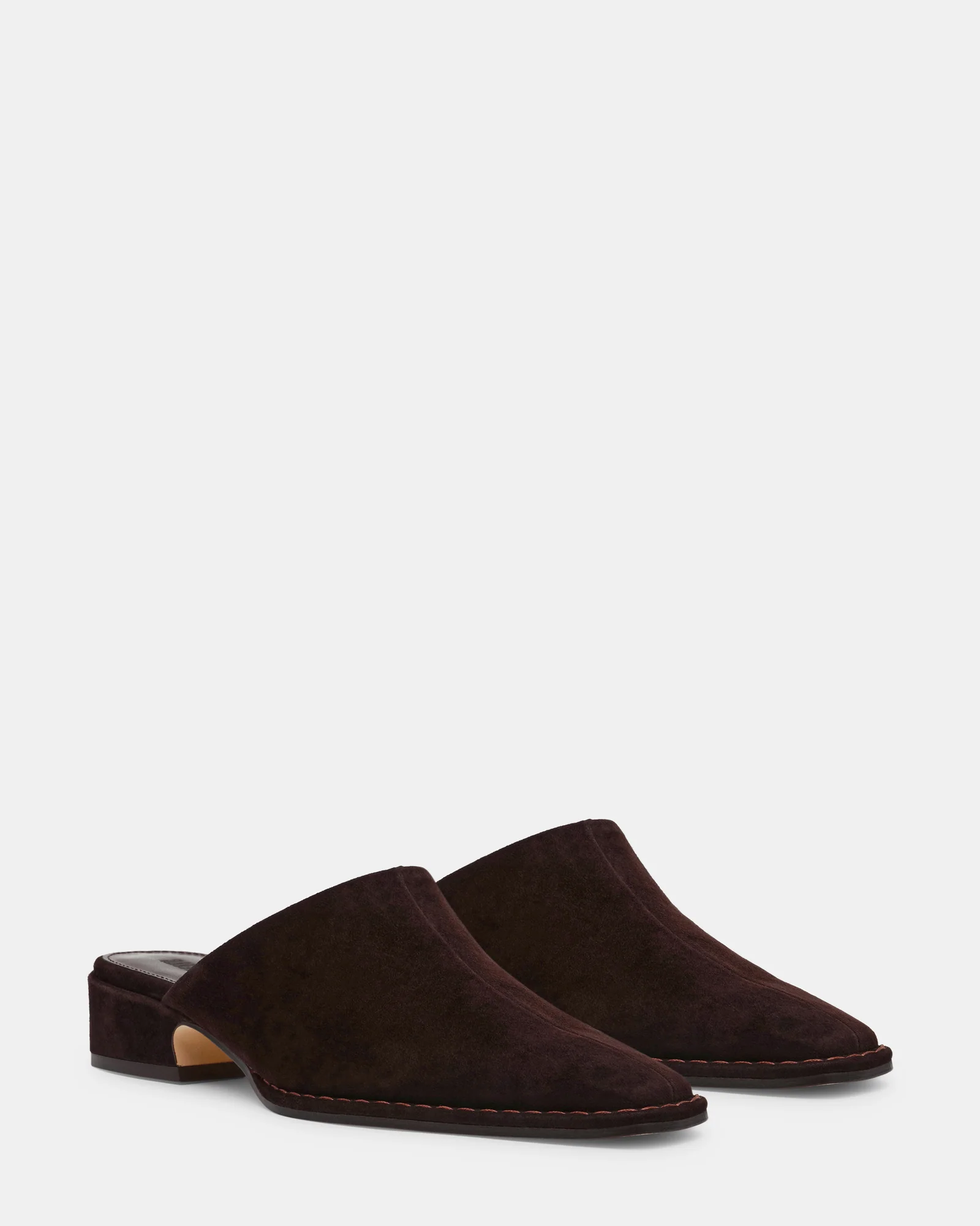 DESSA BROWN SUEDE - Image 2