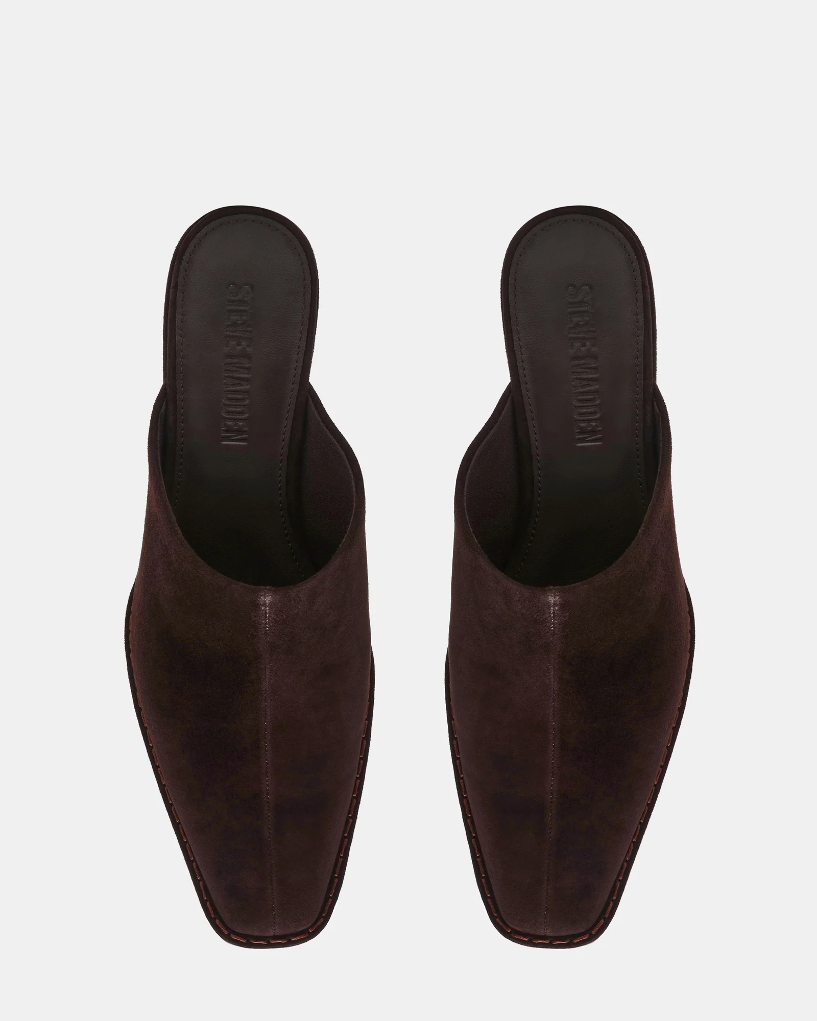 DESSA BROWN SUEDE - Image 4