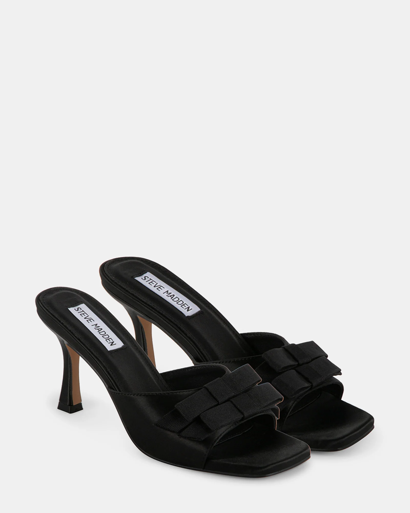 DETACH BLACK SATIN - Image 2
