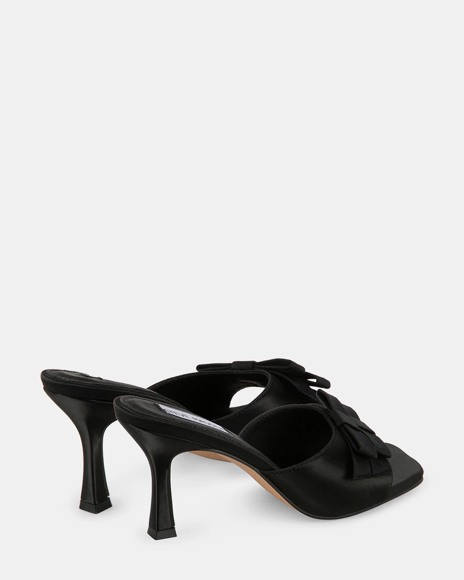 DETACH BLACK SATIN - Image 3