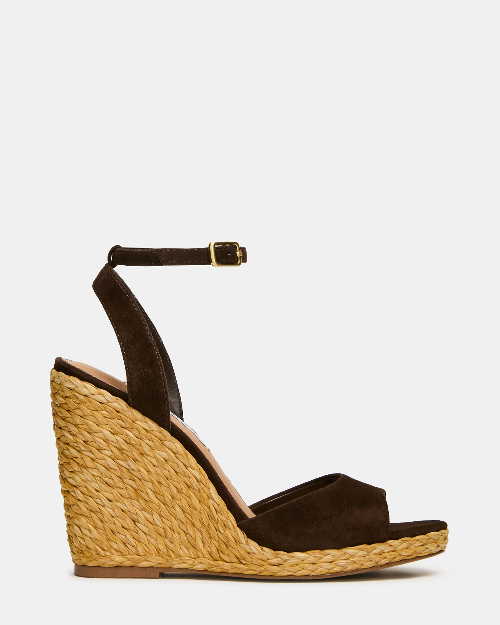 DEVINN BROWN SUEDE