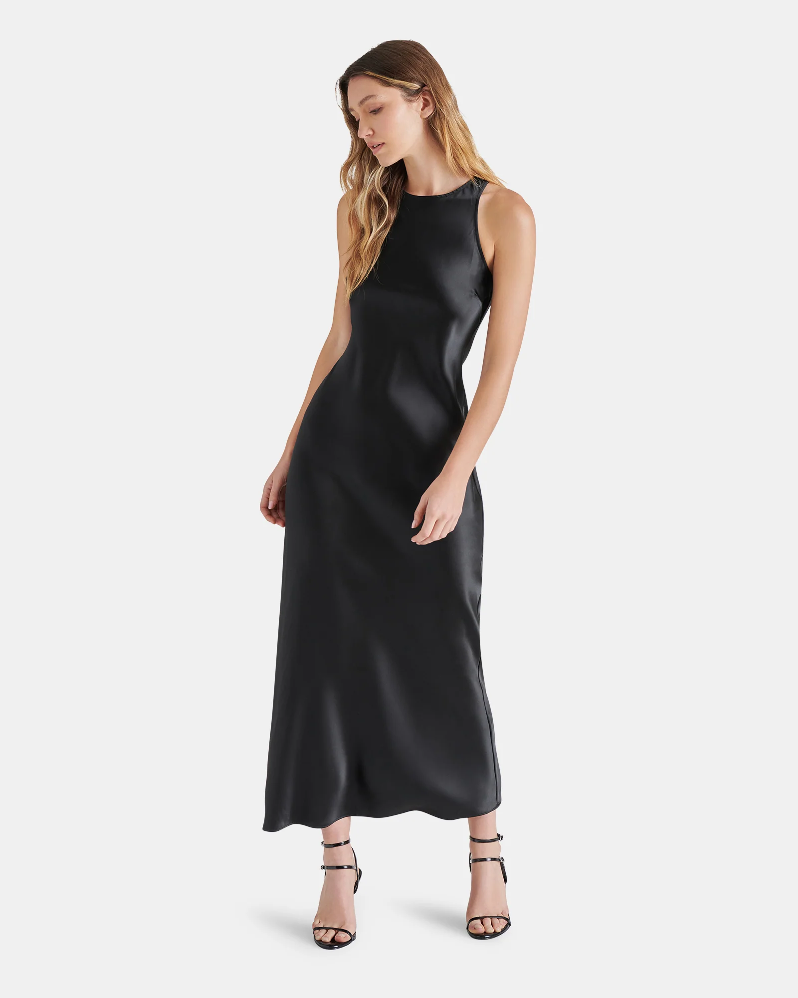 DIANE DRESS BLACK - Image 3