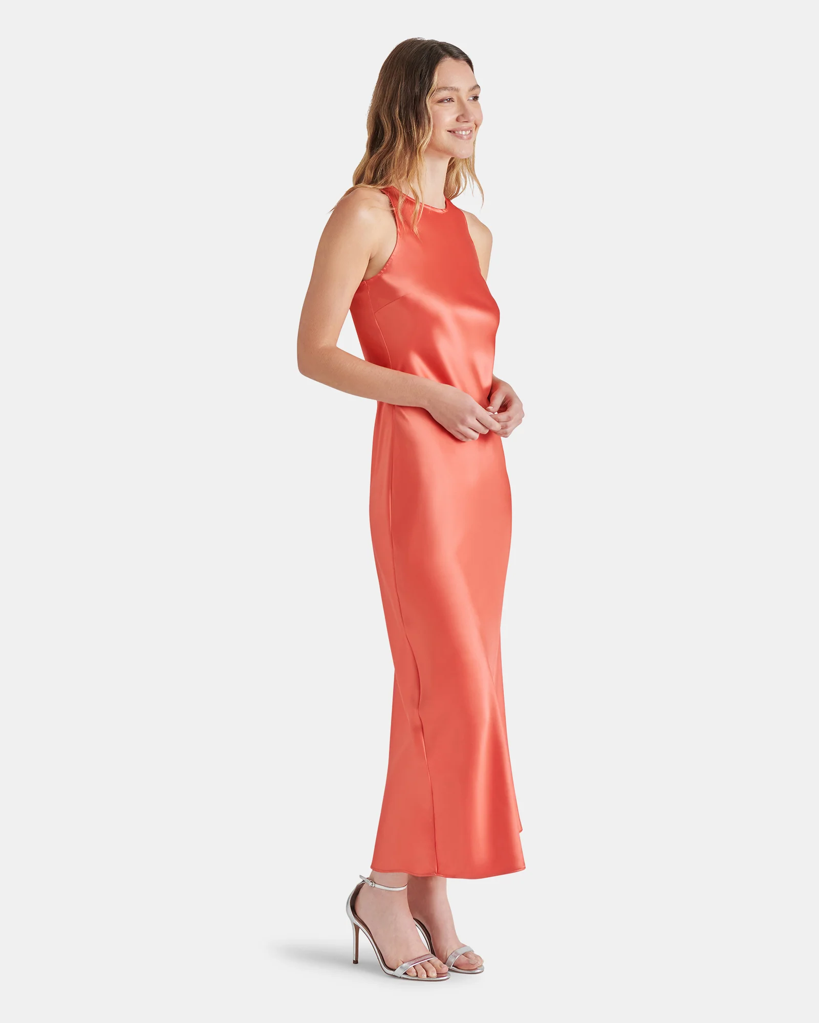DIANE DRESS ROSE - Image 3