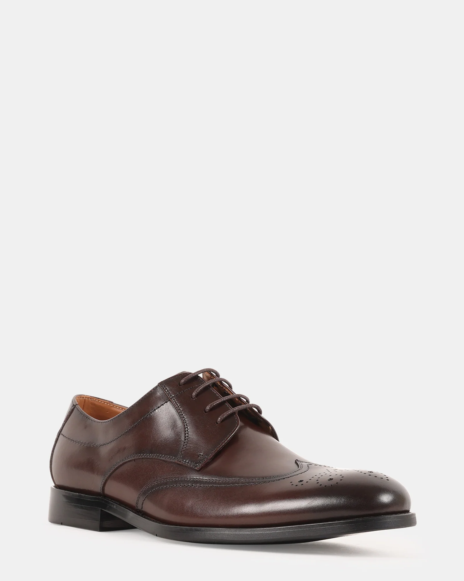 DISTRO BROWN LEATHER - Image 2