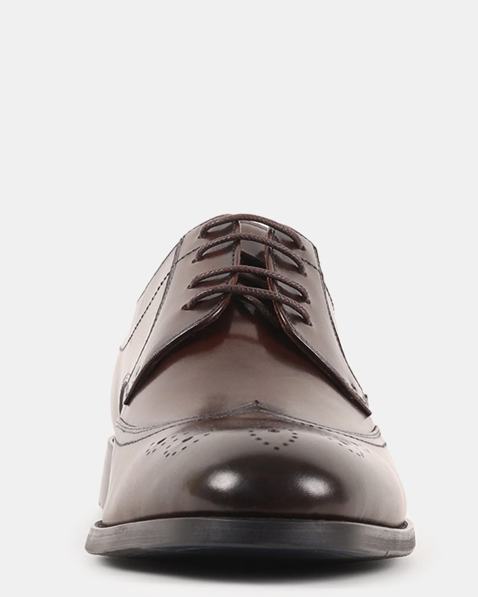 DISTRO BROWN LEATHER - Image 3