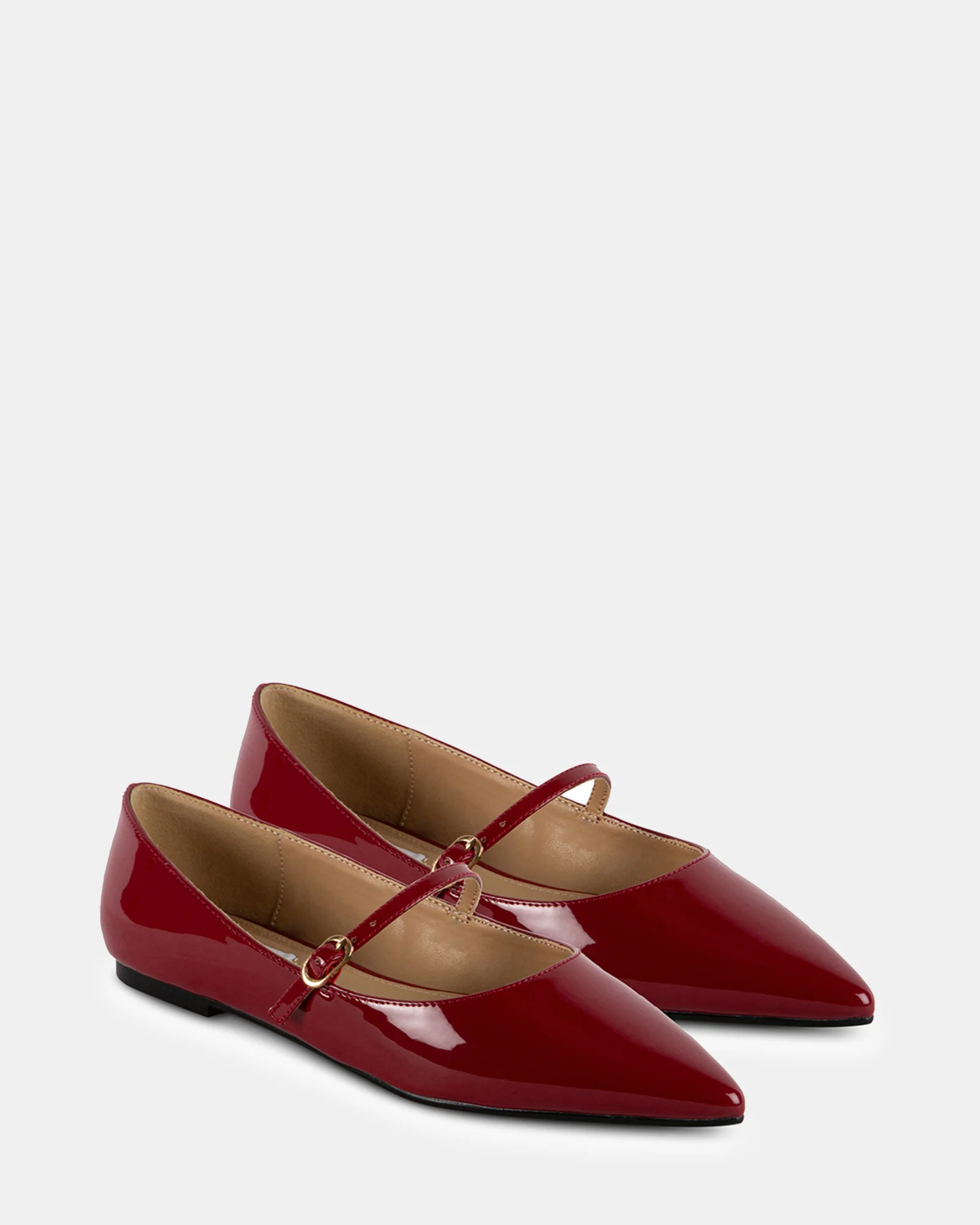 DIVE RED PATENT - Image 2