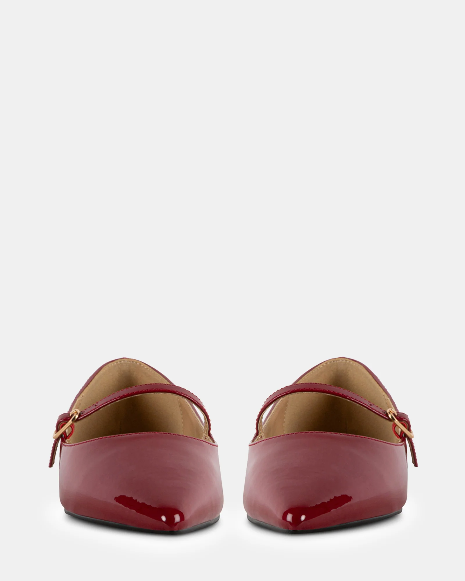DIVE RED PATENT - Image 3
