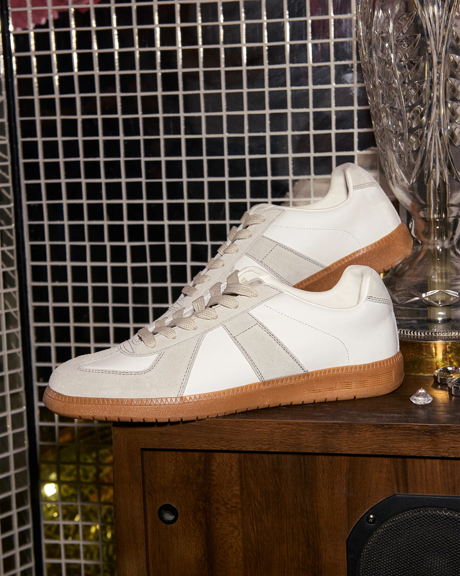 DIXIN WHITE LEATHER - Image 2