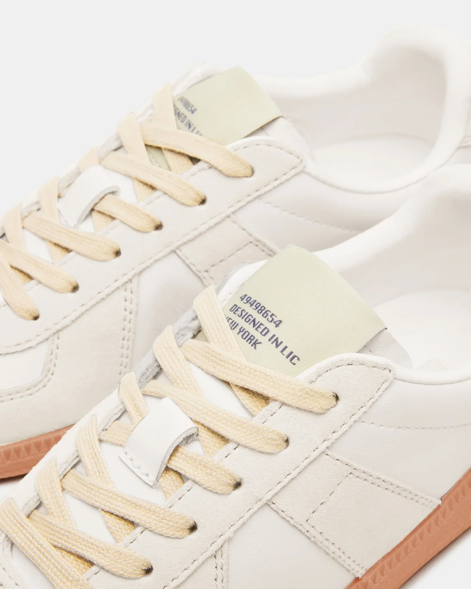 DIXIN WHITE LEATHER - Image 4