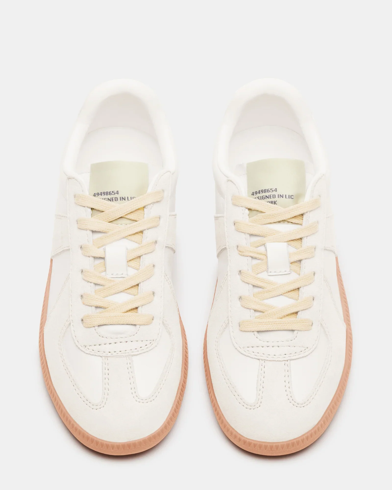 DIXIN WHITE LEATHER - Image 5