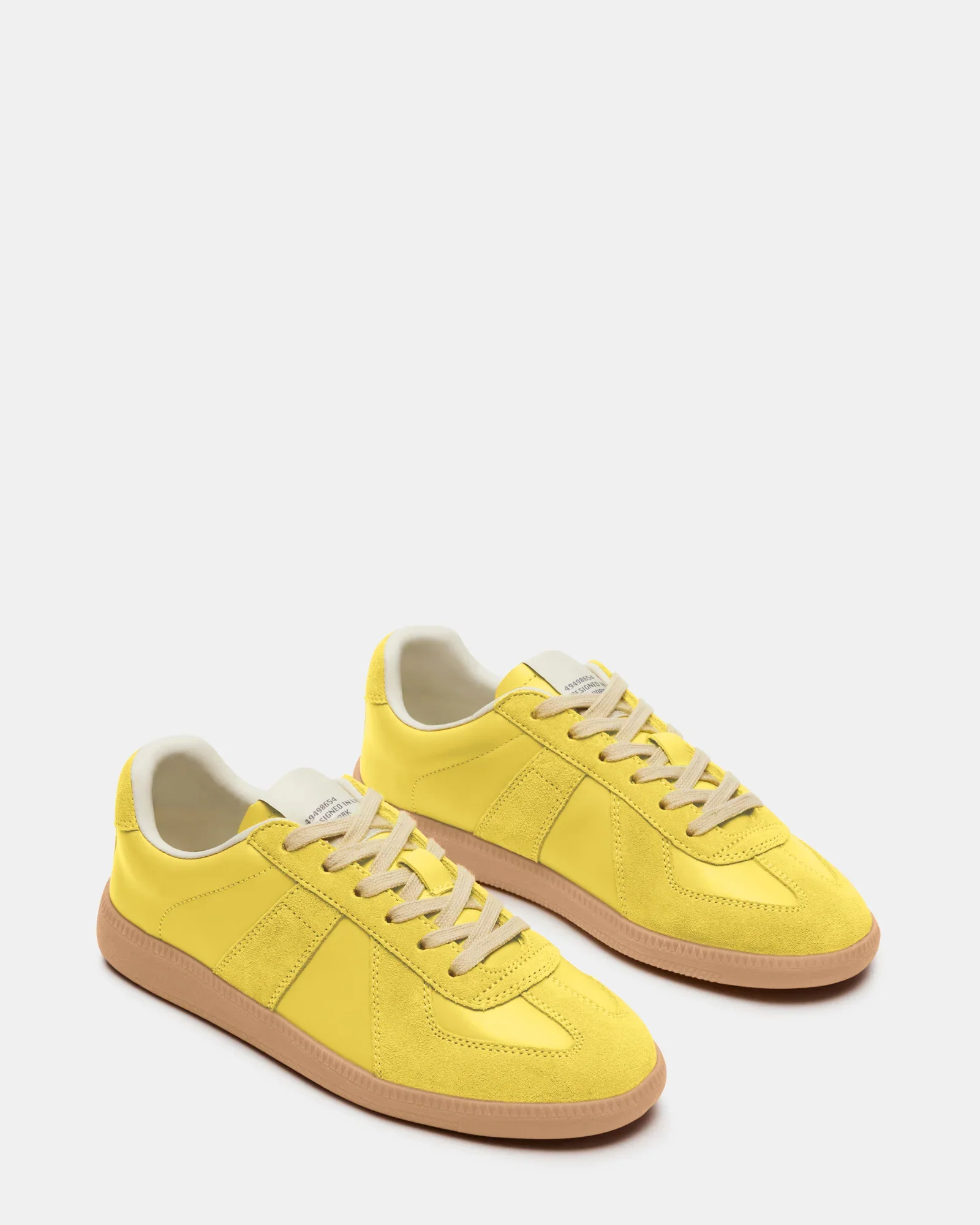 DIXIN YELLOW LEATHER - Image 2