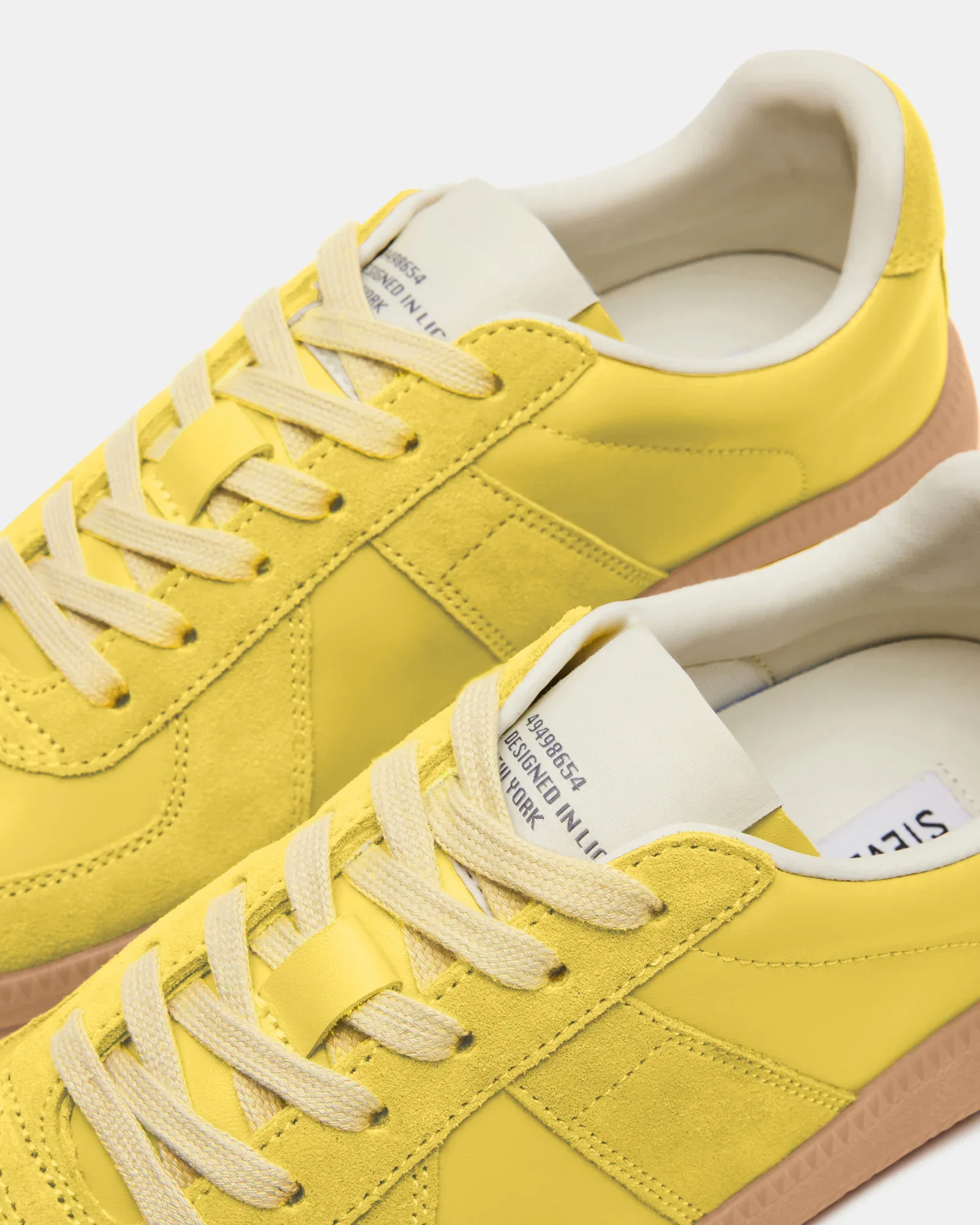 DIXIN YELLOW LEATHER - Image 3