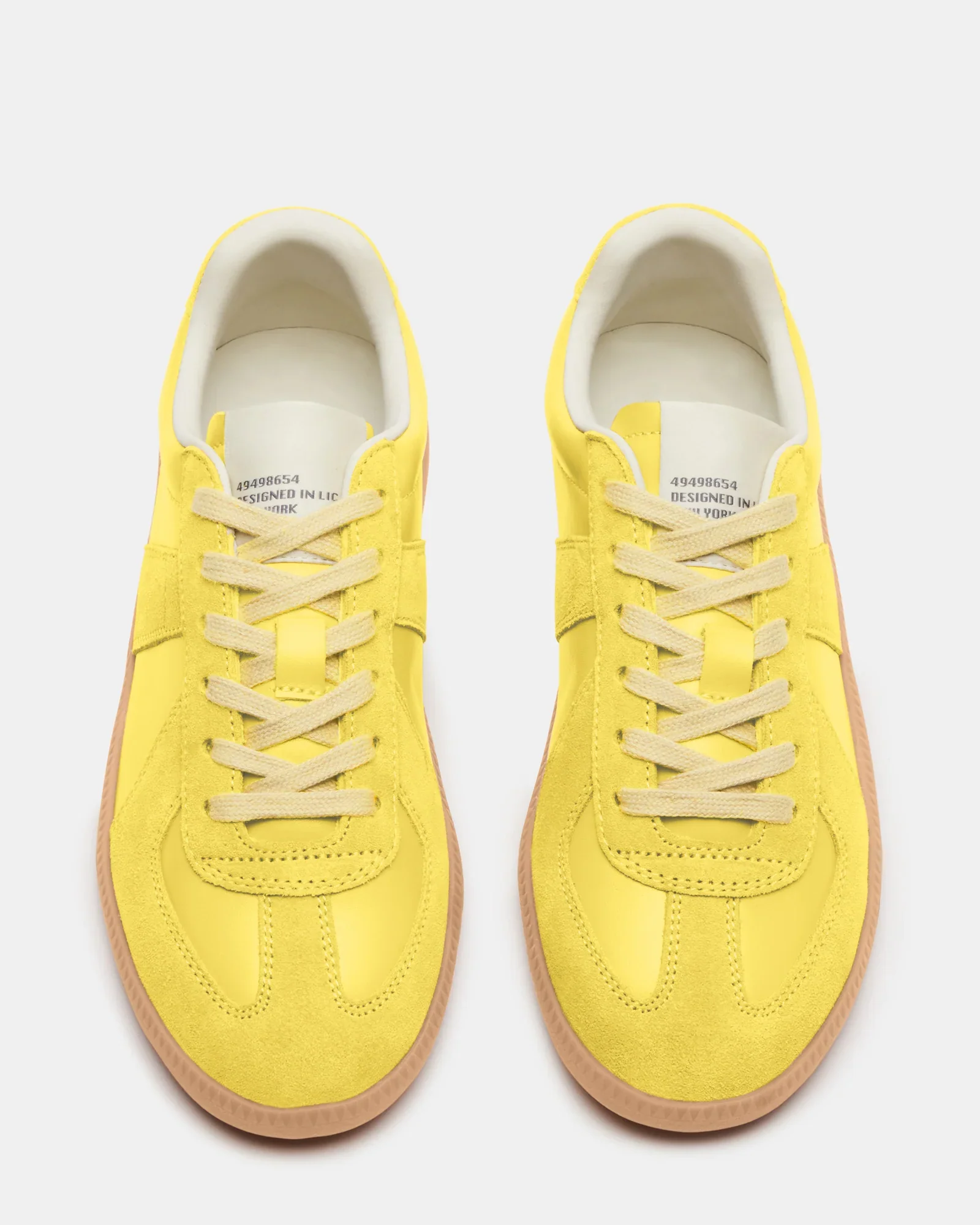 DIXIN YELLOW LEATHER - Image 4