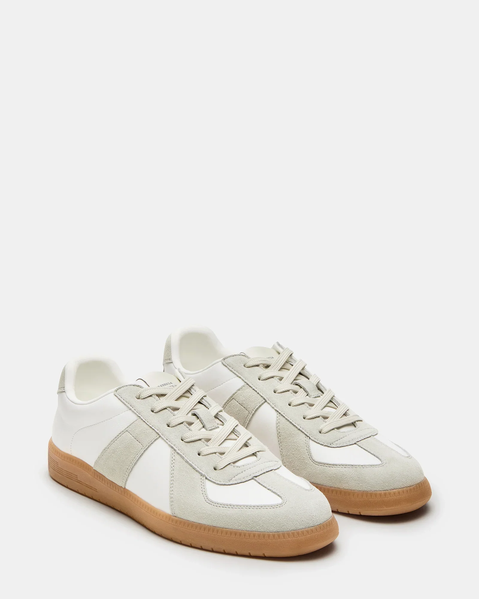 DIXINM WHITE LEATHER - Image 3