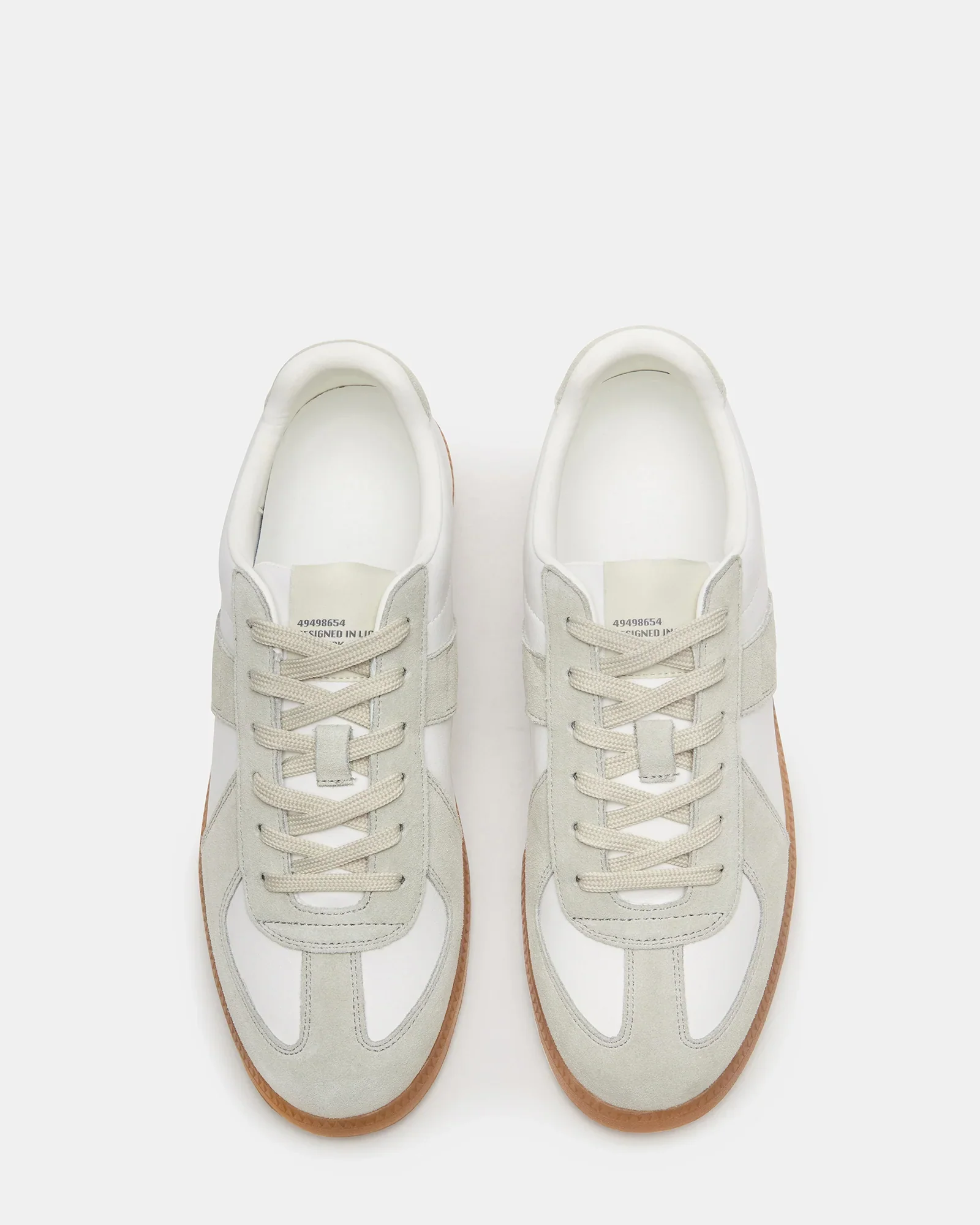 DIXINM WHITE LEATHER - Image 7