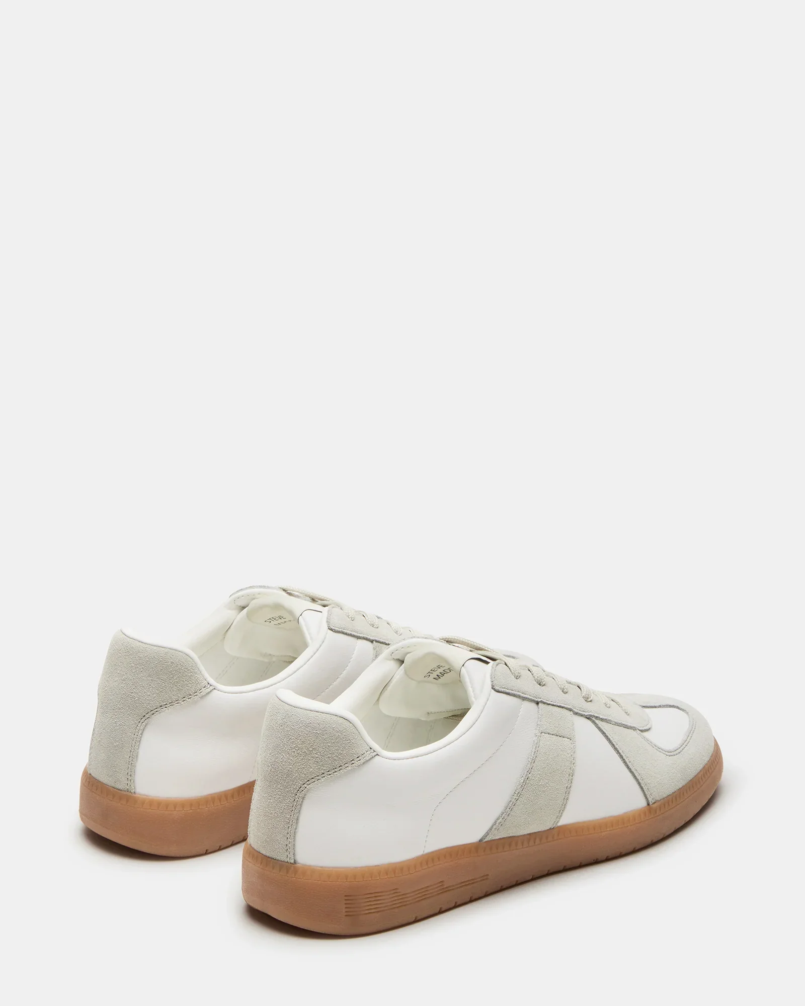 DIXINM WHITE LEATHER - Image 9