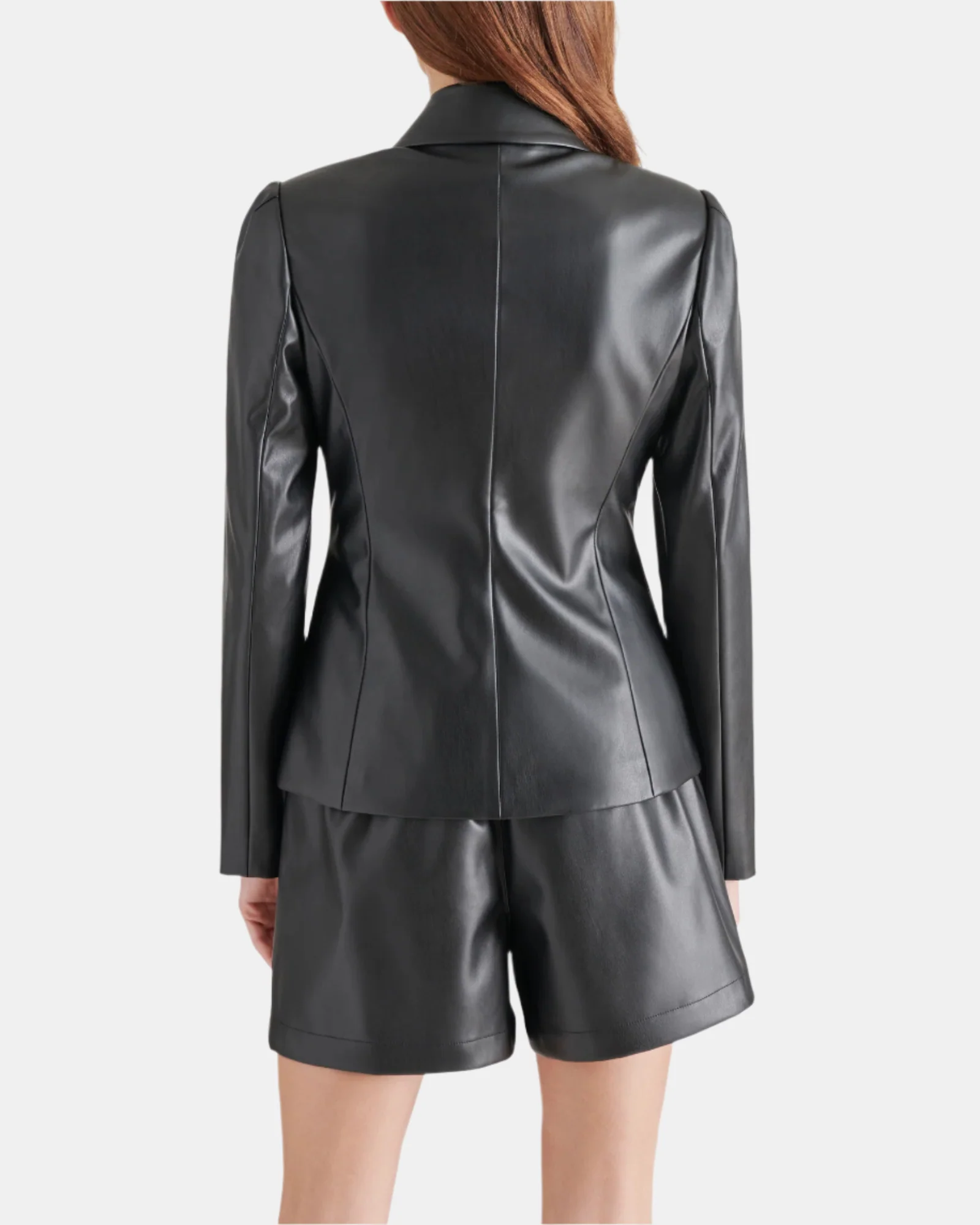 CINCHED BLAZER BLACK - Image 4