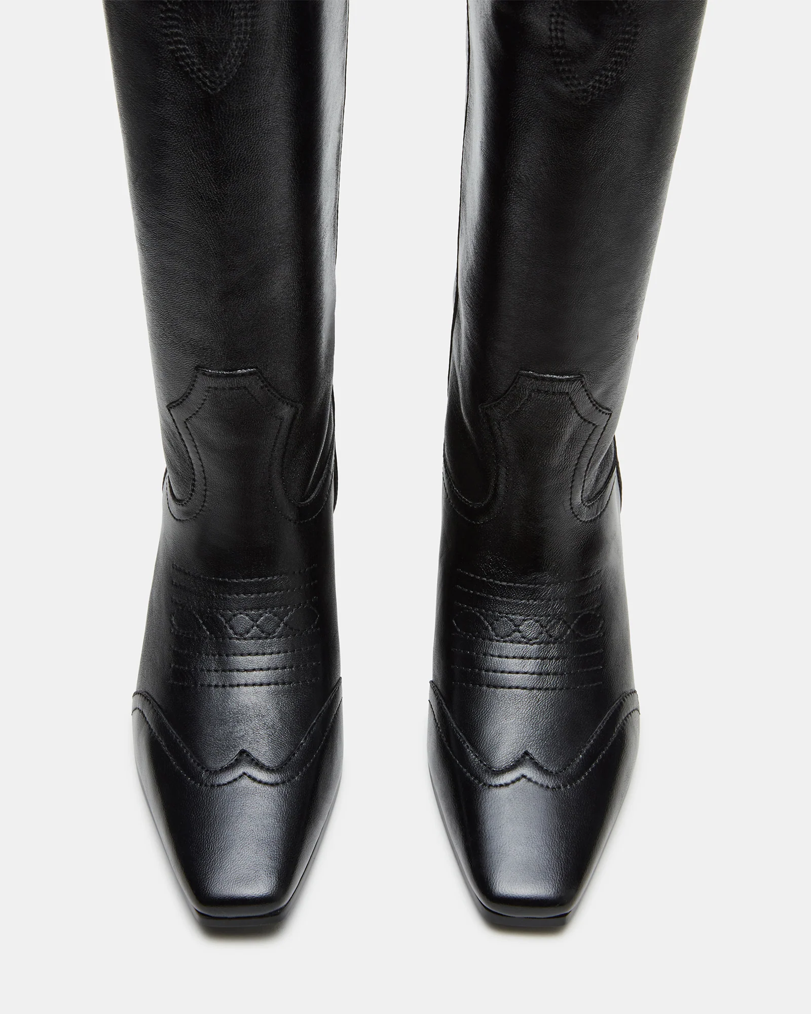 DOLLIE BLACK LEATHER - Image 5