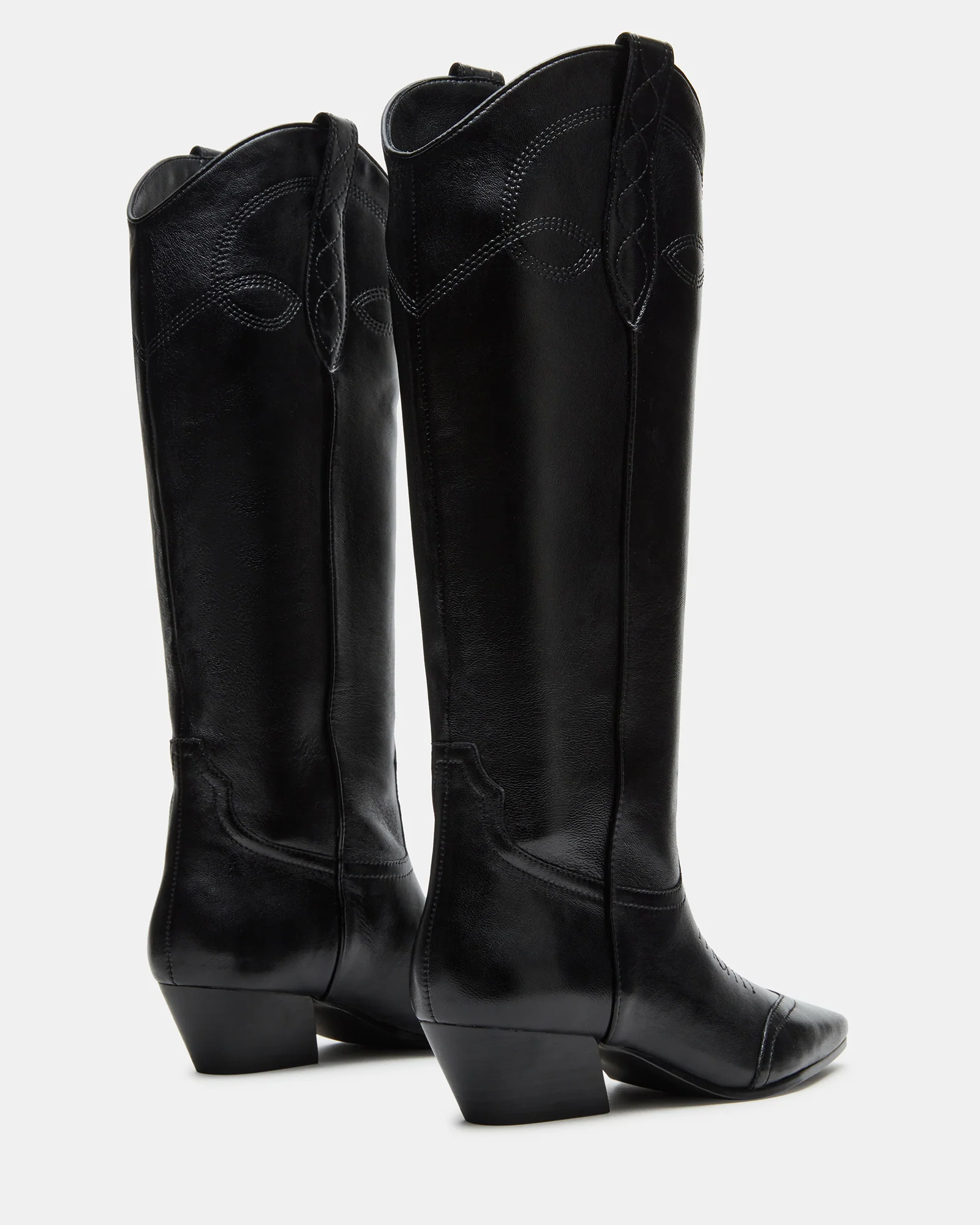 DOLLIE BLACK LEATHER - Image 6