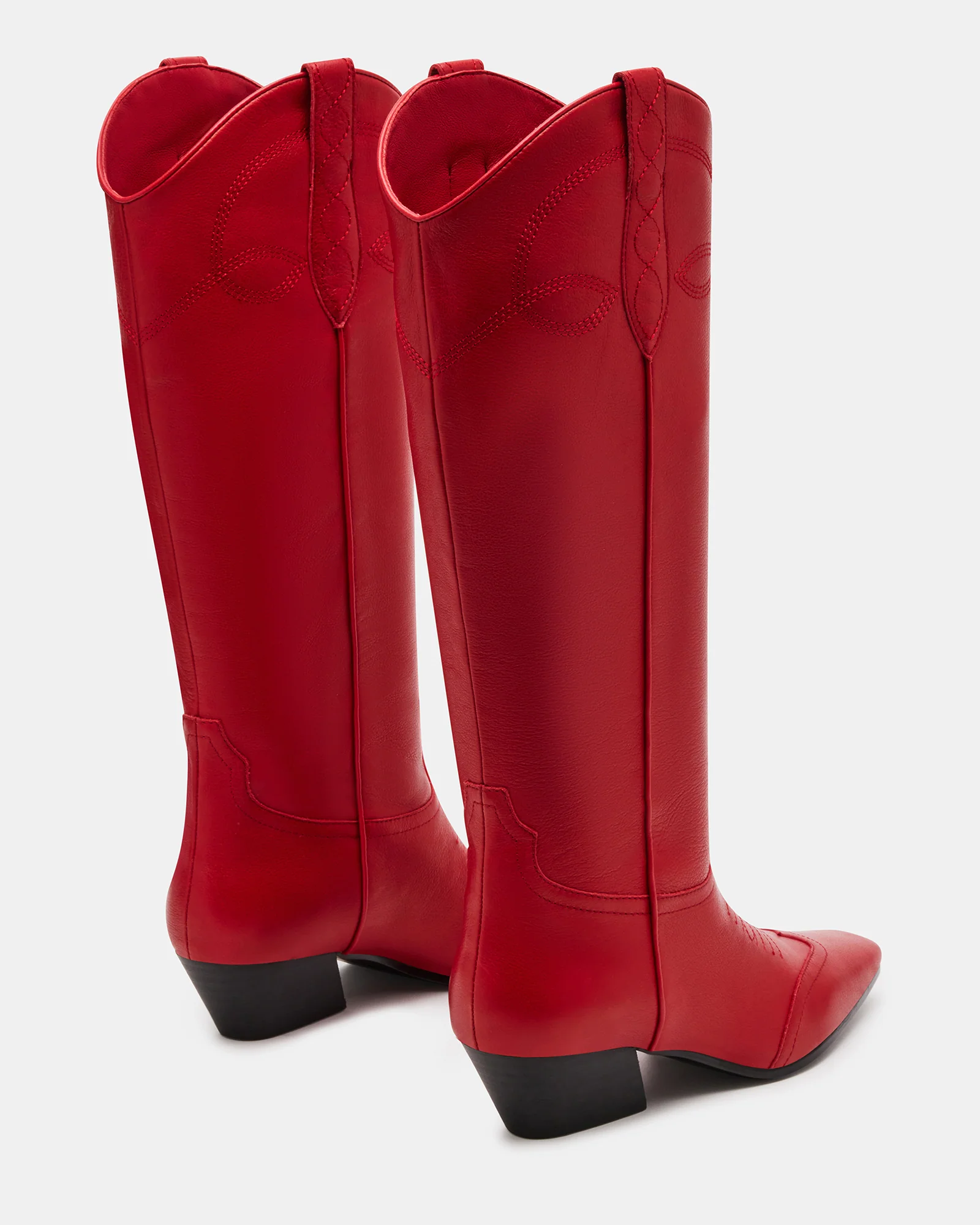 DOLLIE RED LEATHER - Image 6